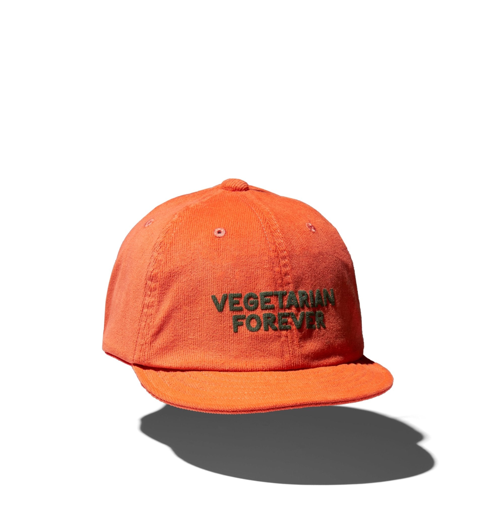 "VEGETARIAN FOREVER" CAP - DIE DREI BERGE