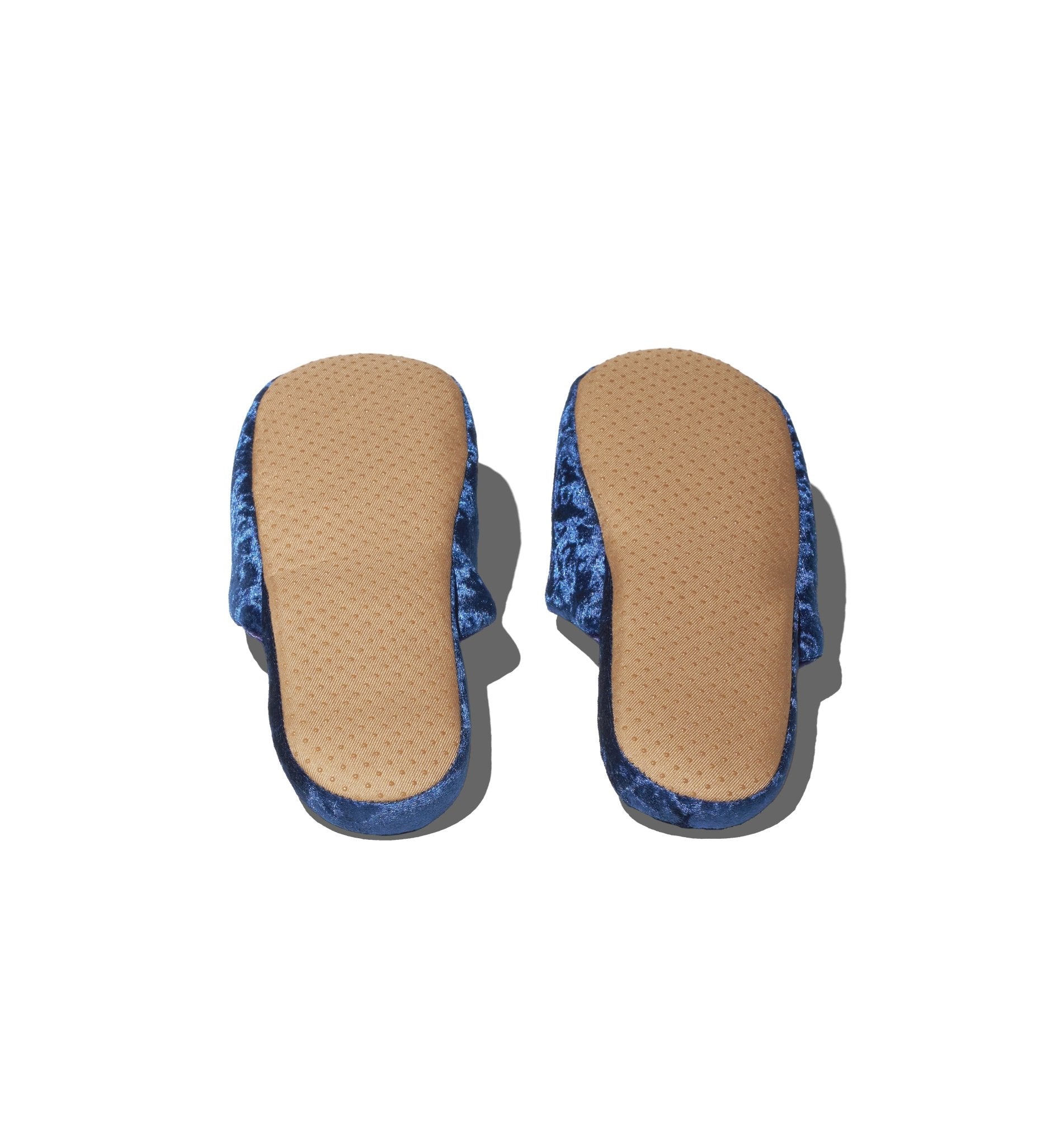 VELVET SLIPPER - PUEBCO
