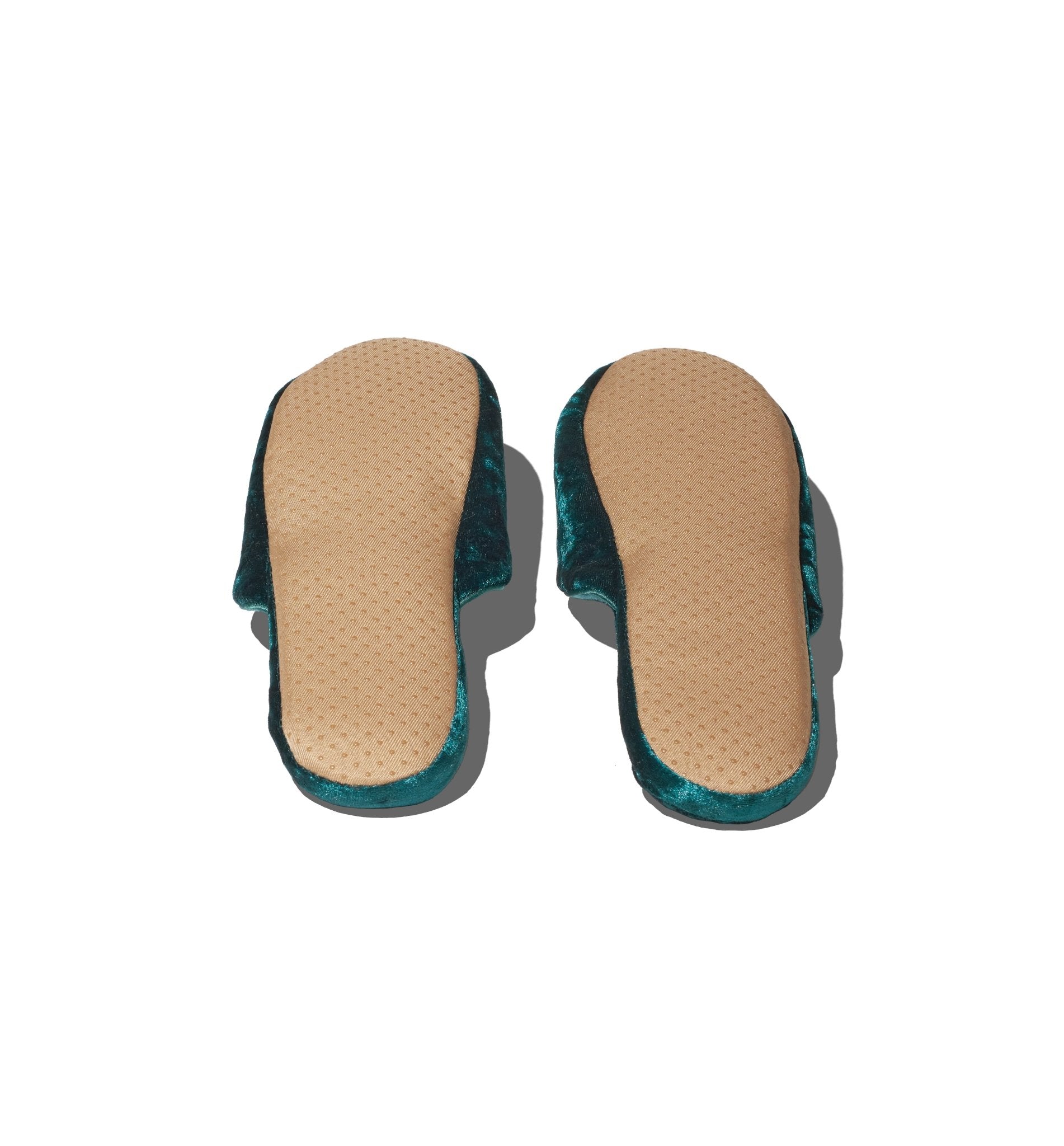 VELVET SLIPPER - PUEBCO