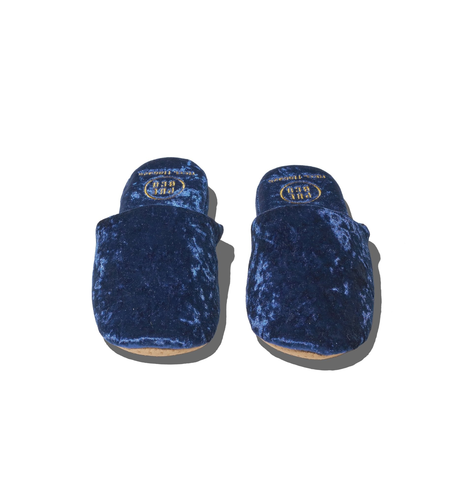 VELVET SLIPPER - PUEBCO