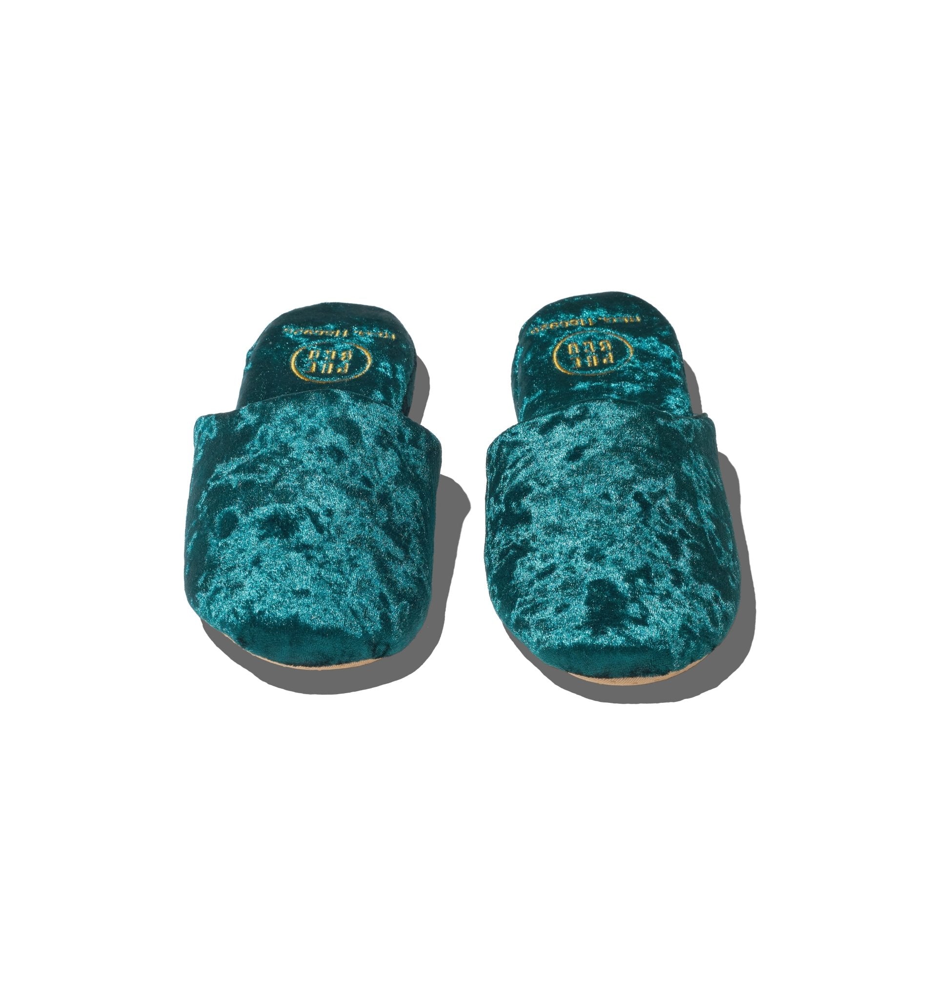 VELVET SLIPPER - PUEBCO
