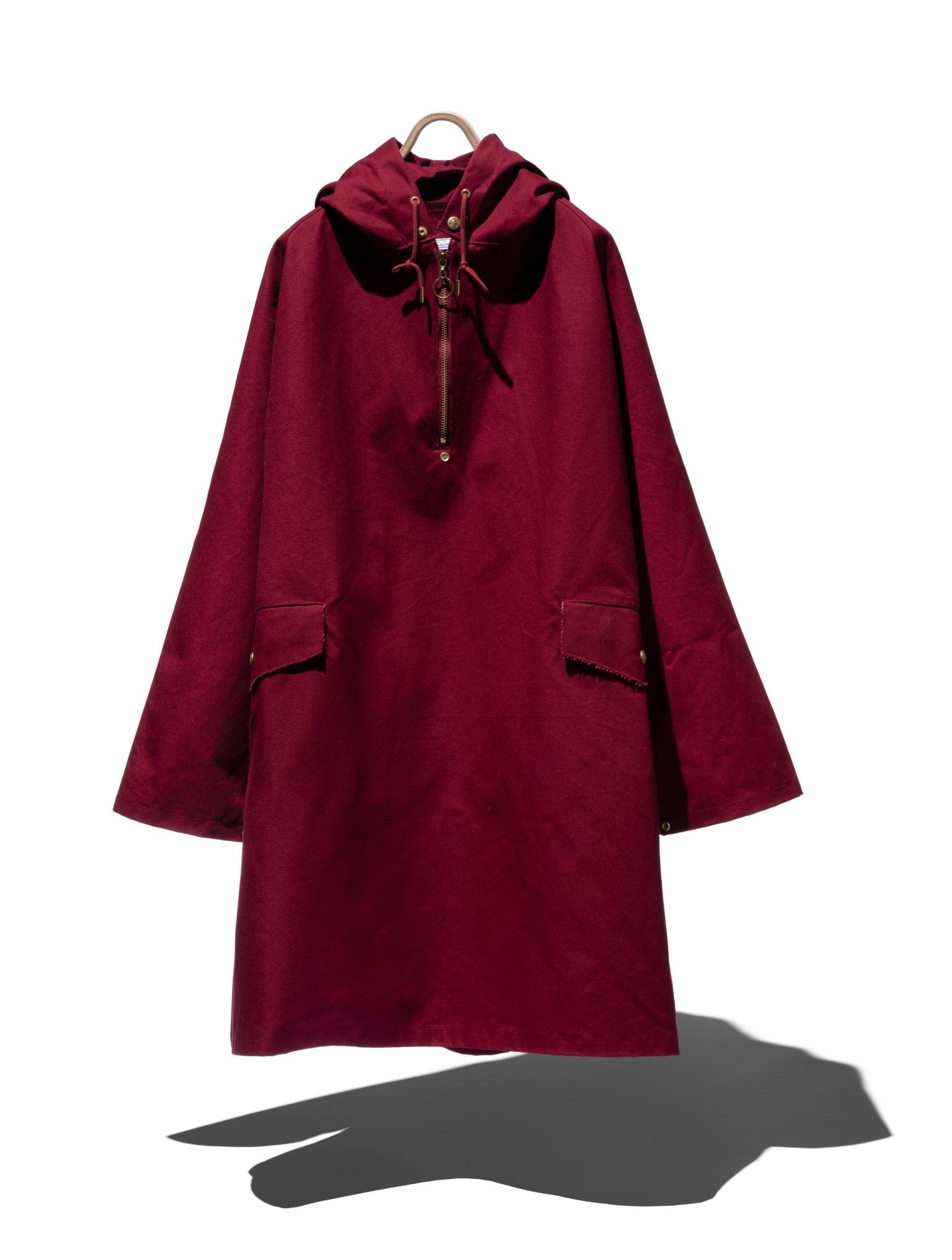 Ventile Pilot Poncho - DIE DREI BERGE