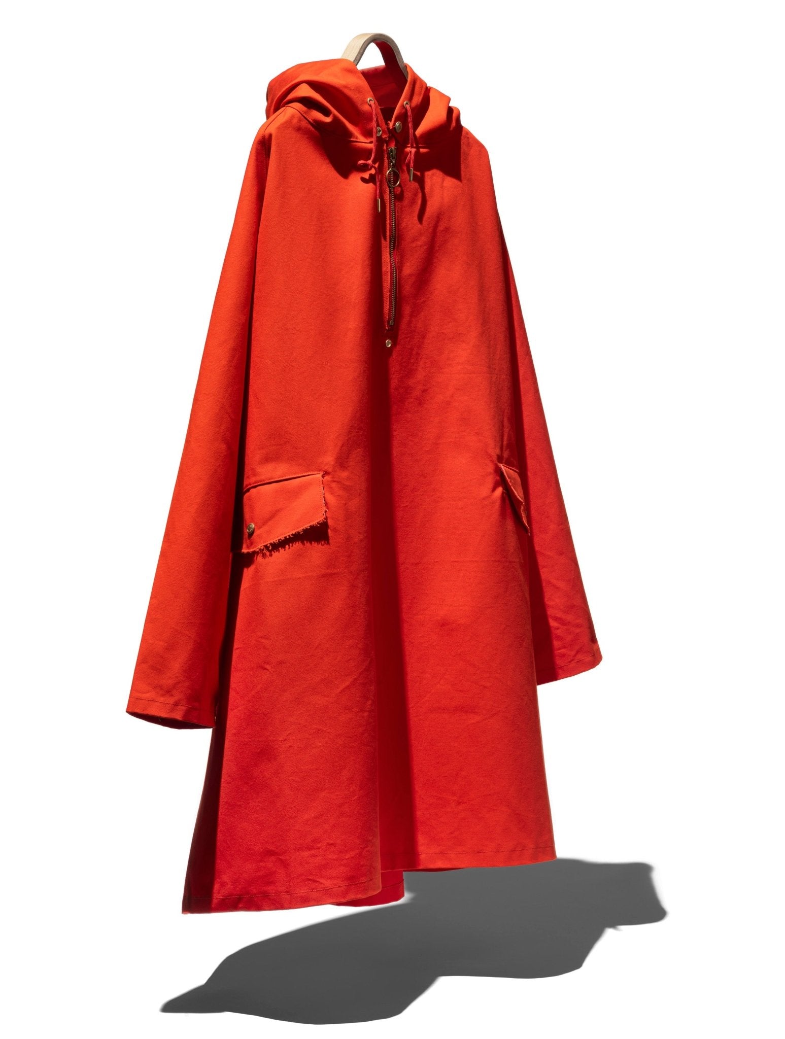 Ventile Pilot Poncho - DIE DREI BERGE