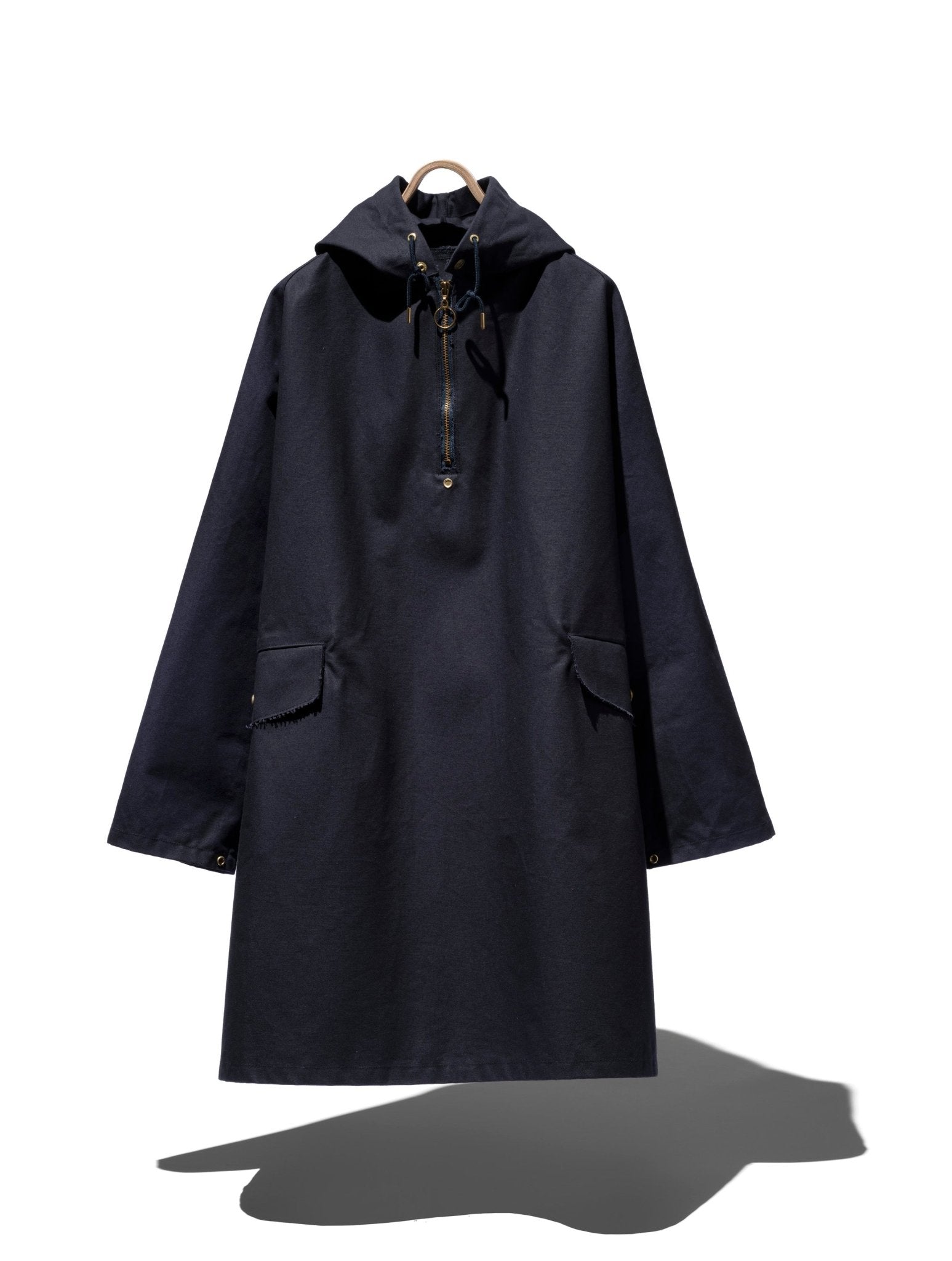 Ventile Pilot Poncho - DIE DREI BERGE