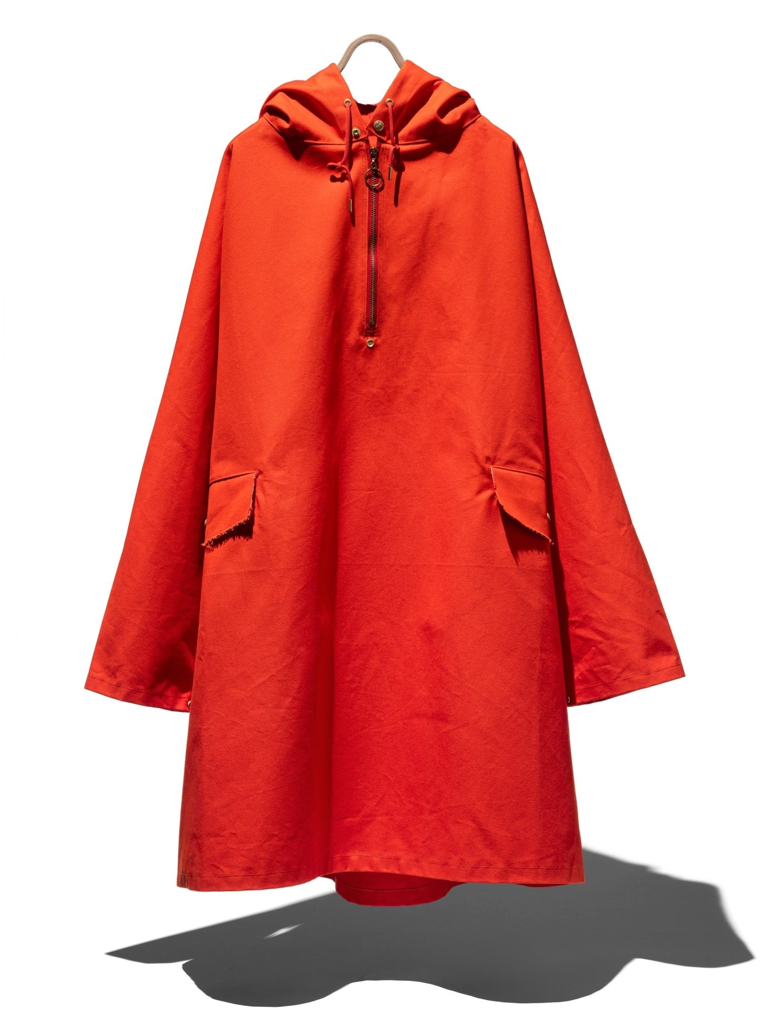 Ventile Pilot Poncho - DIE DREI BERGE