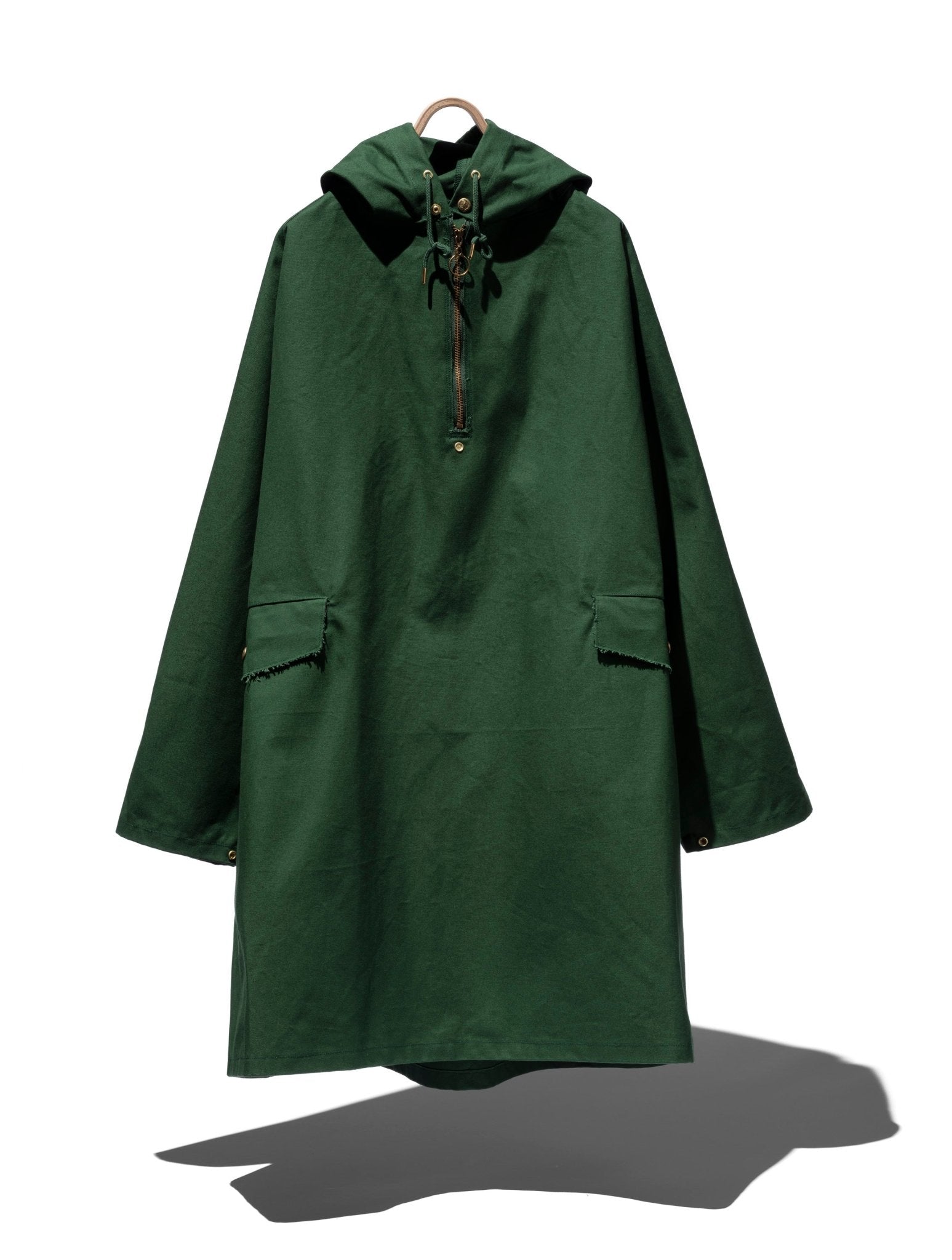 Ventile Pilot Poncho - DIE DREI BERGE