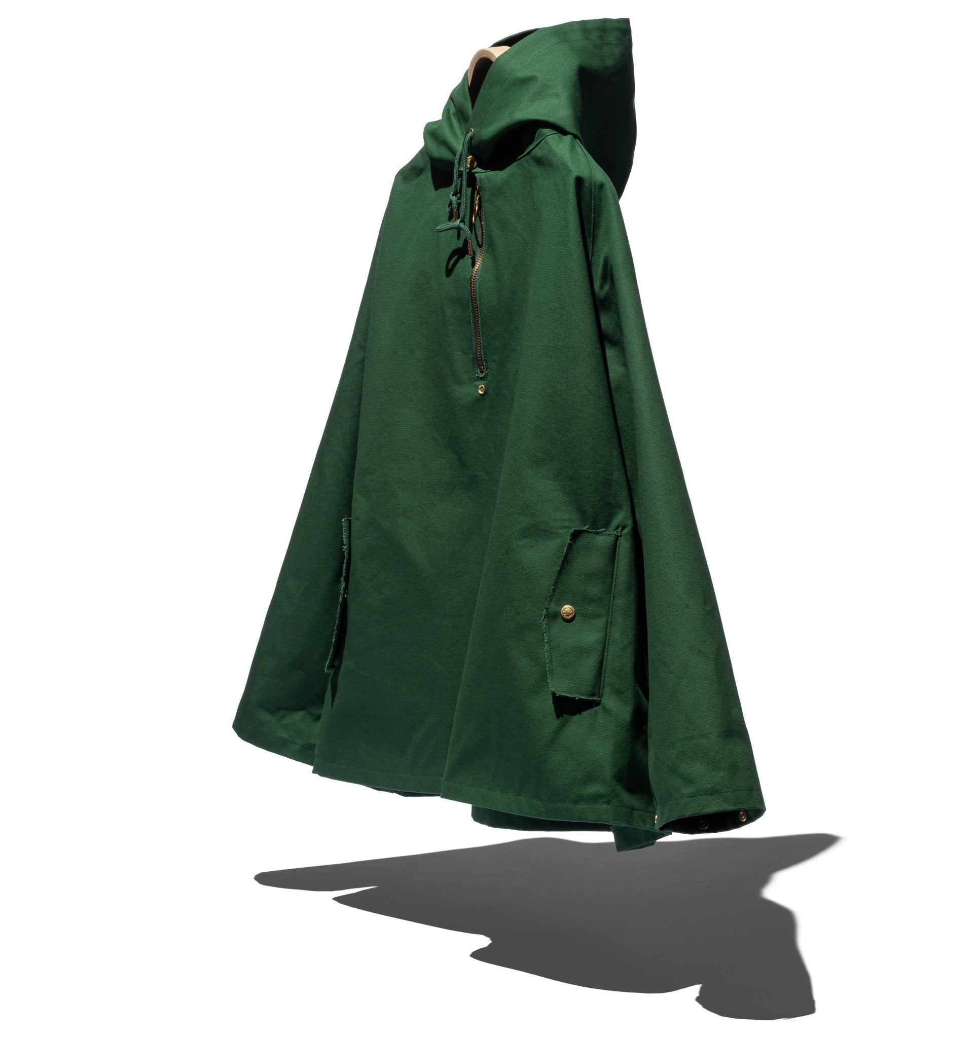 Ventile Waterproof Anorak - DIE DREI BERGE