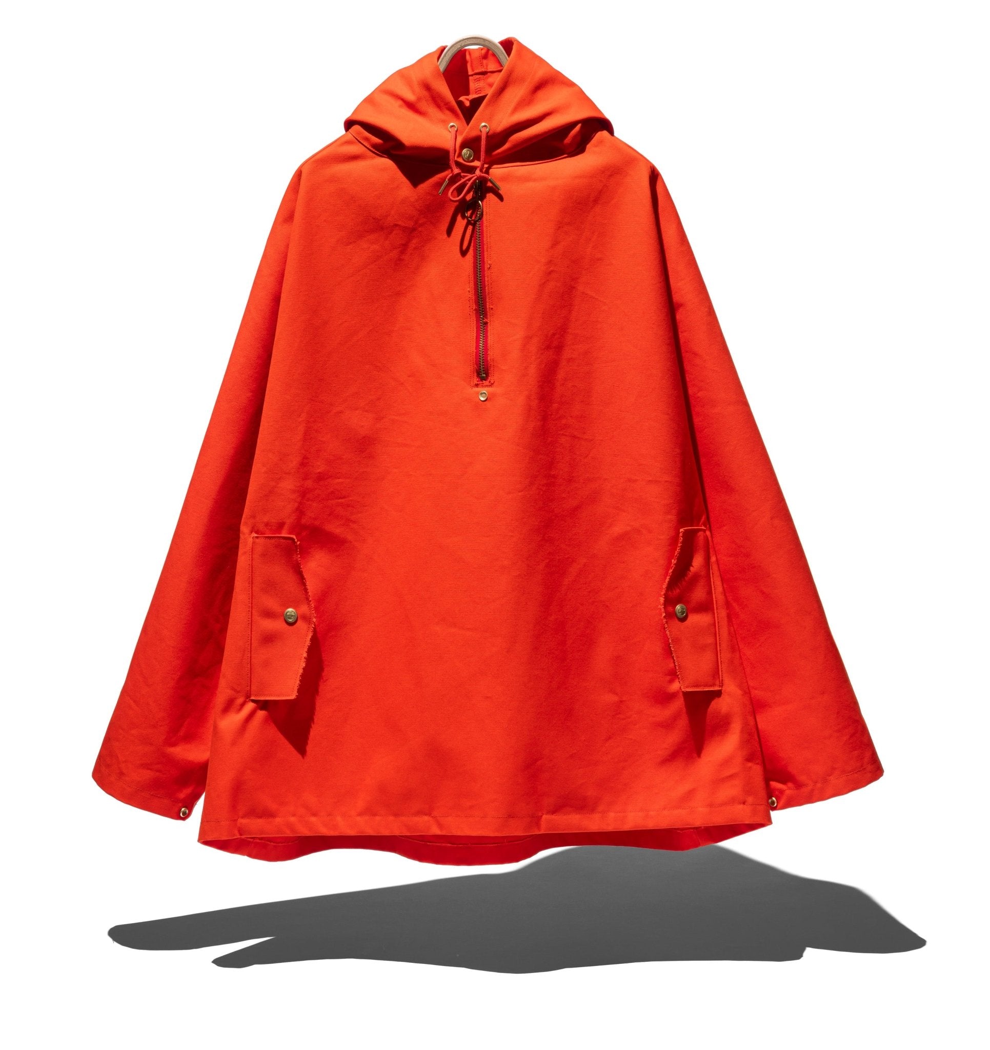 Ventile Waterproof Anorak - DIE DREI BERGE
