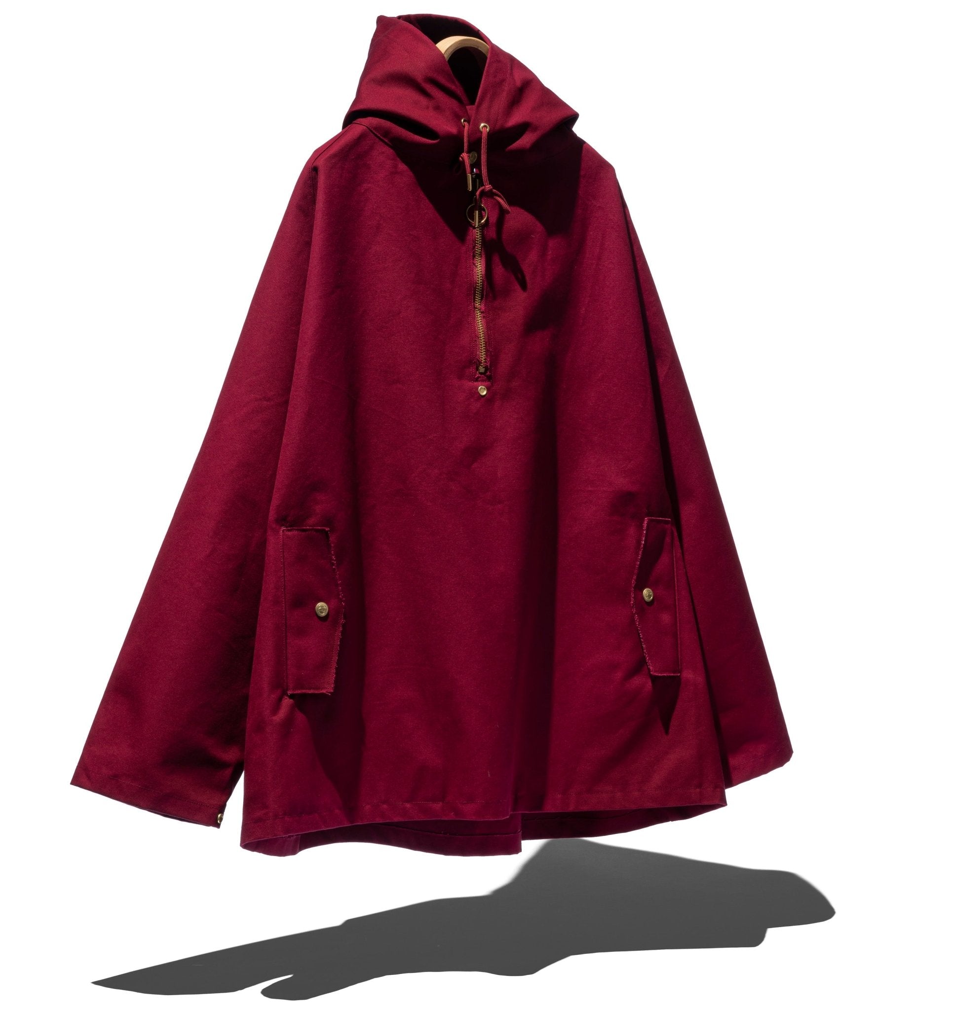 Ventile Waterproof Anorak - DIE DREI BERGE