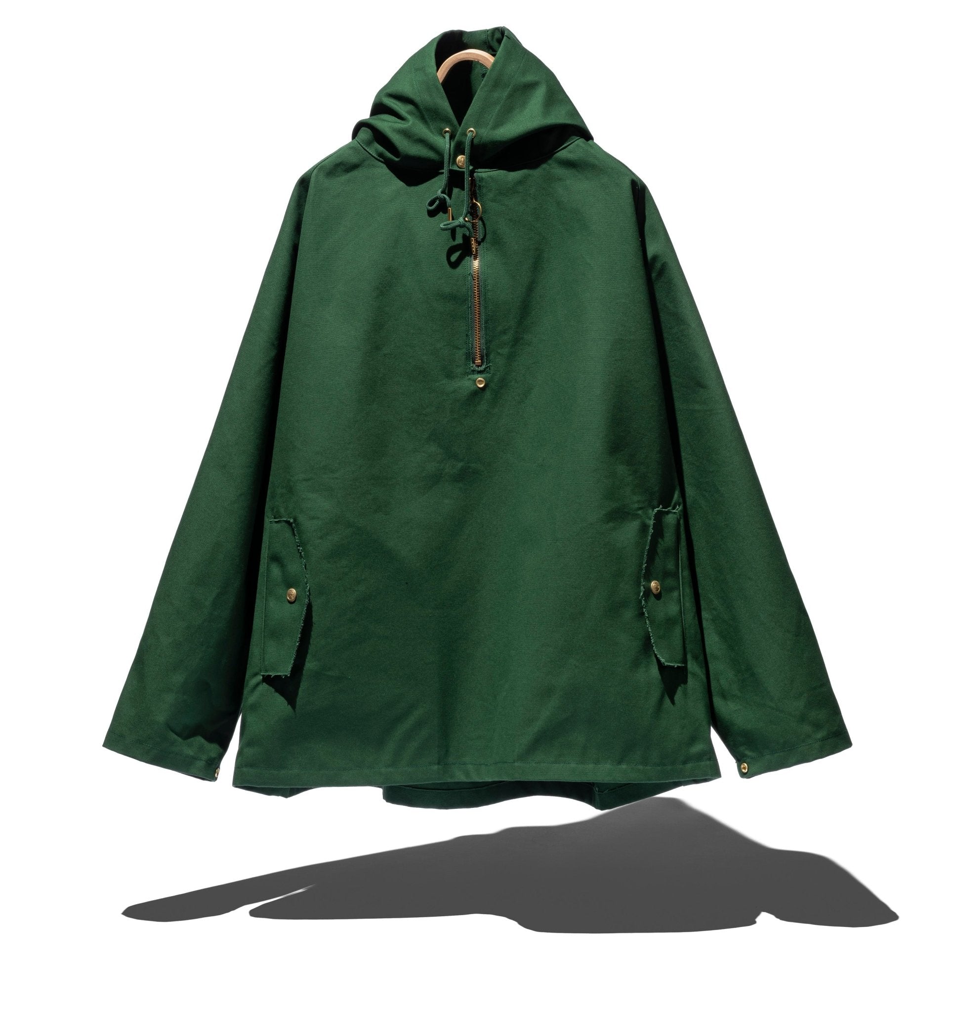 Ventile Waterproof Anorak - DIE DREI BERGE