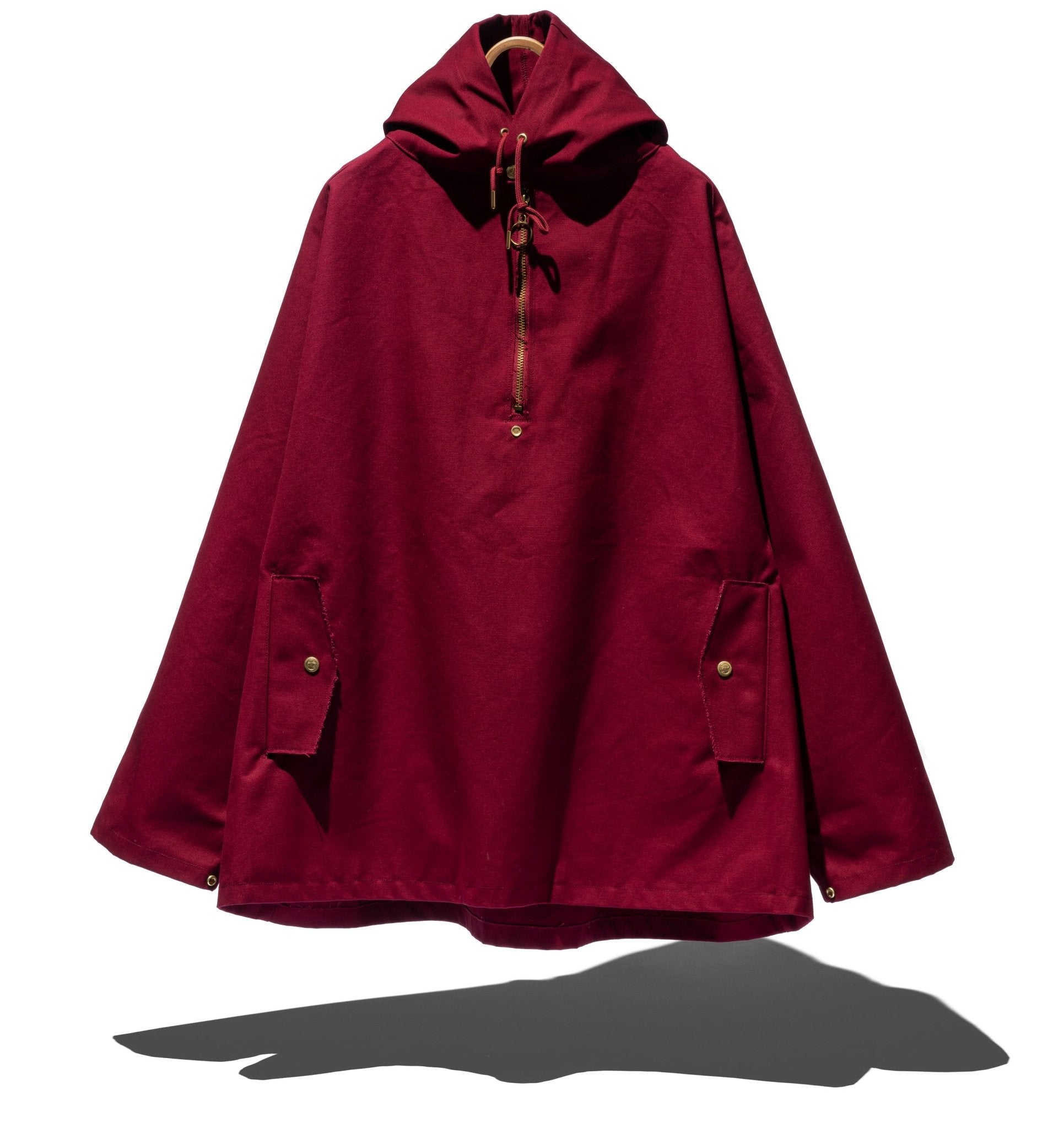 Ventile Waterproof Anorak - DIE DREI BERGE