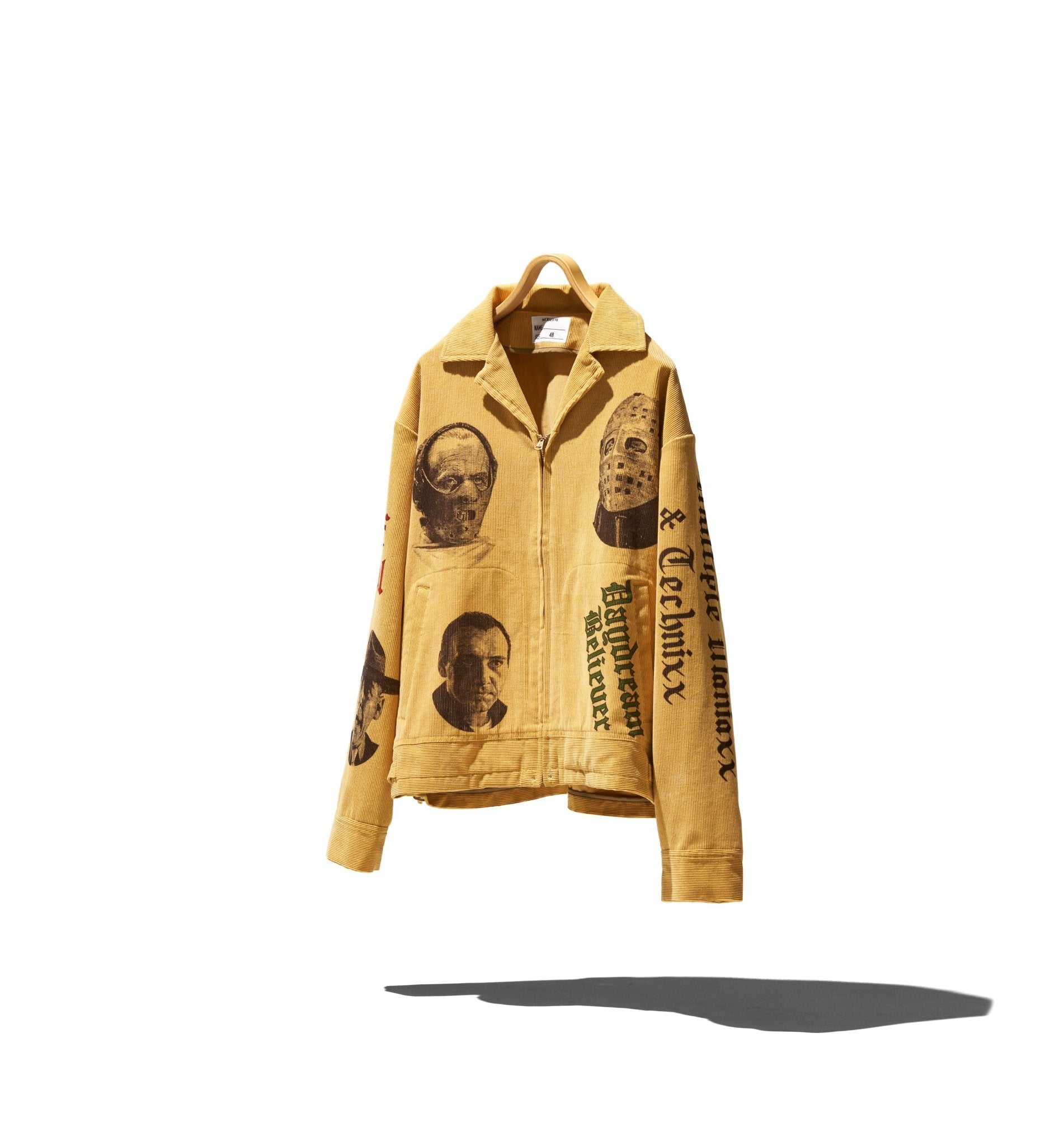 VILLAINS JACKET - NEXUS VII