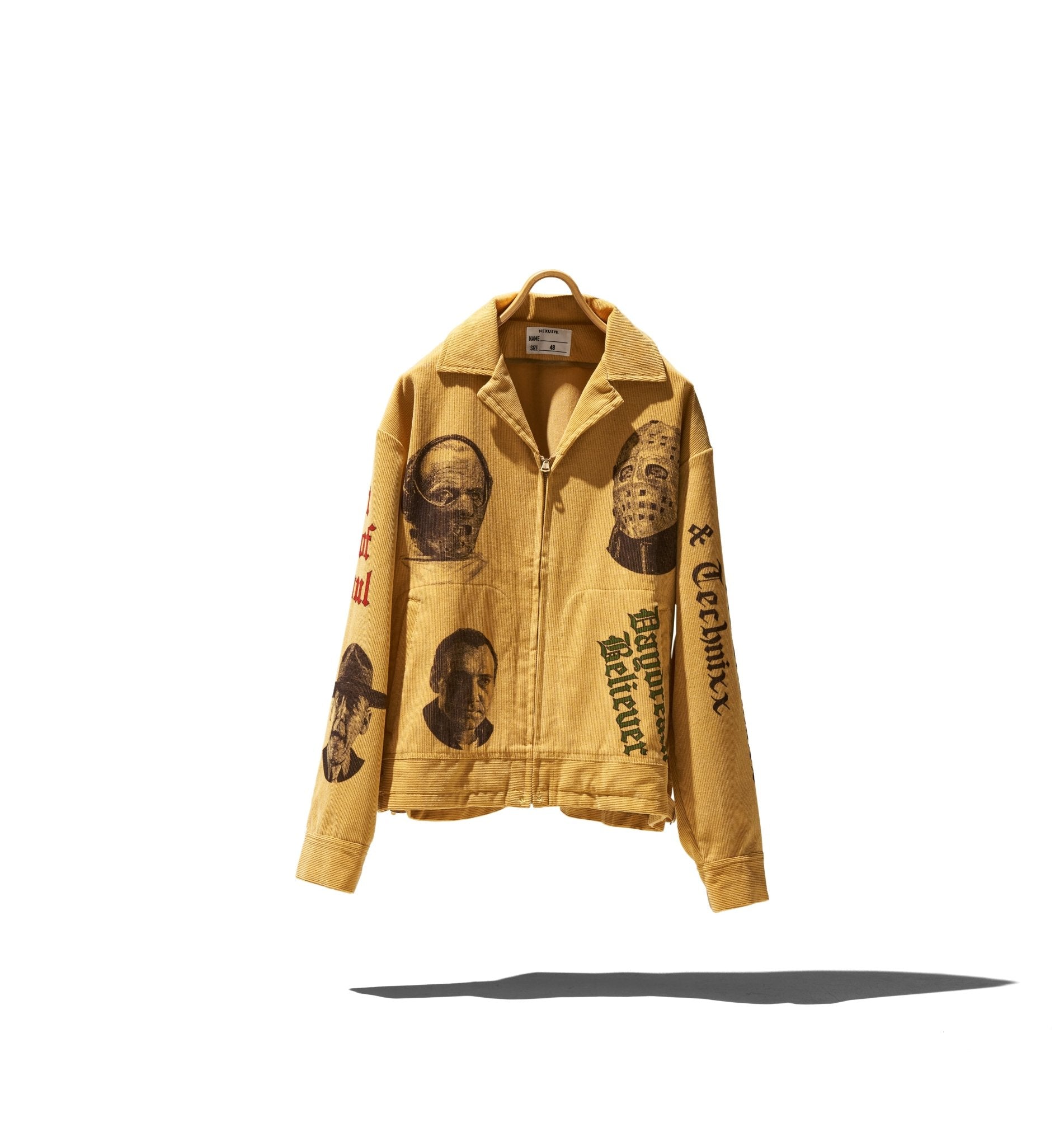 VILLAINS JACKET - NEXUS VII