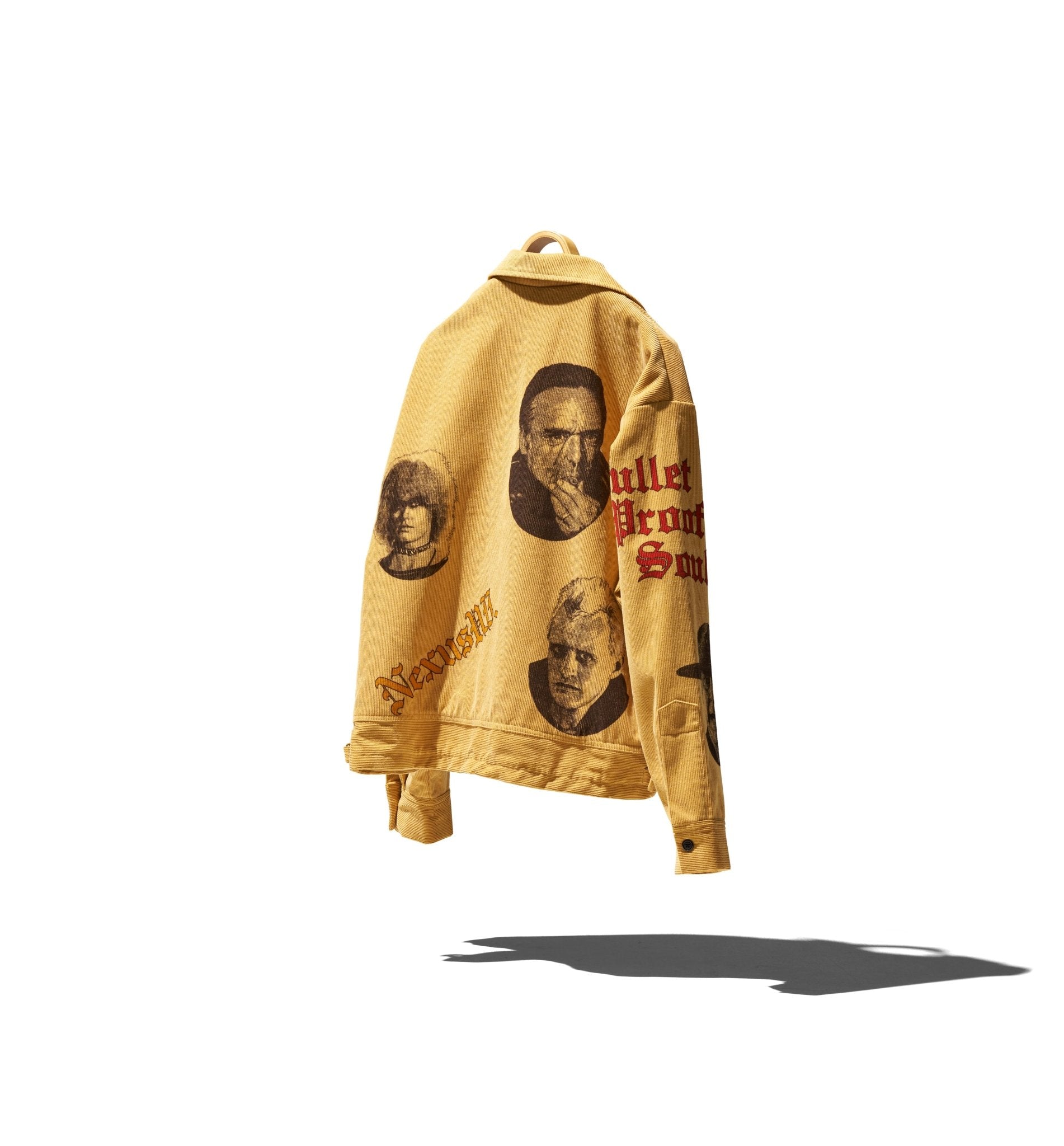 VILLAINS JACKET - NEXUS VII