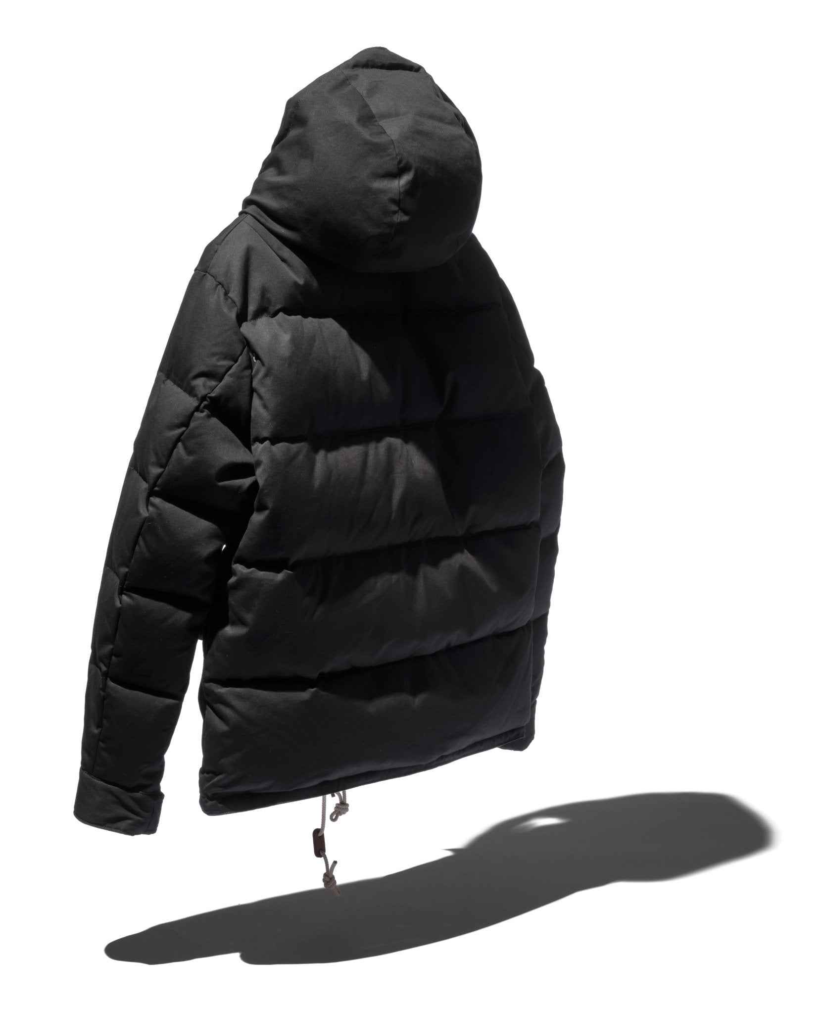 Vintage Down Jacket - ZANTER