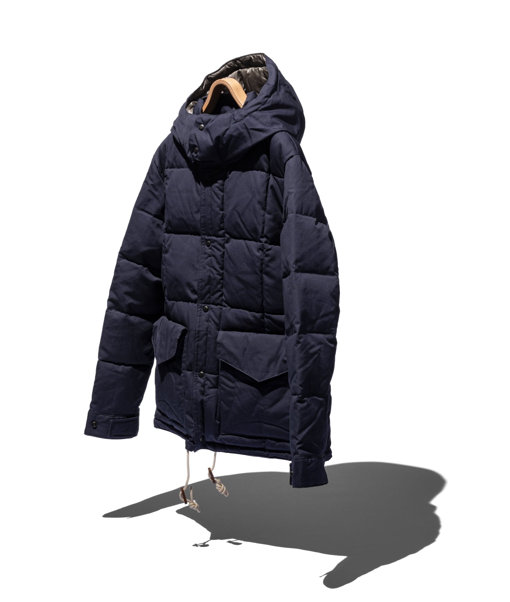 Vintage Down Jacket - ZANTER