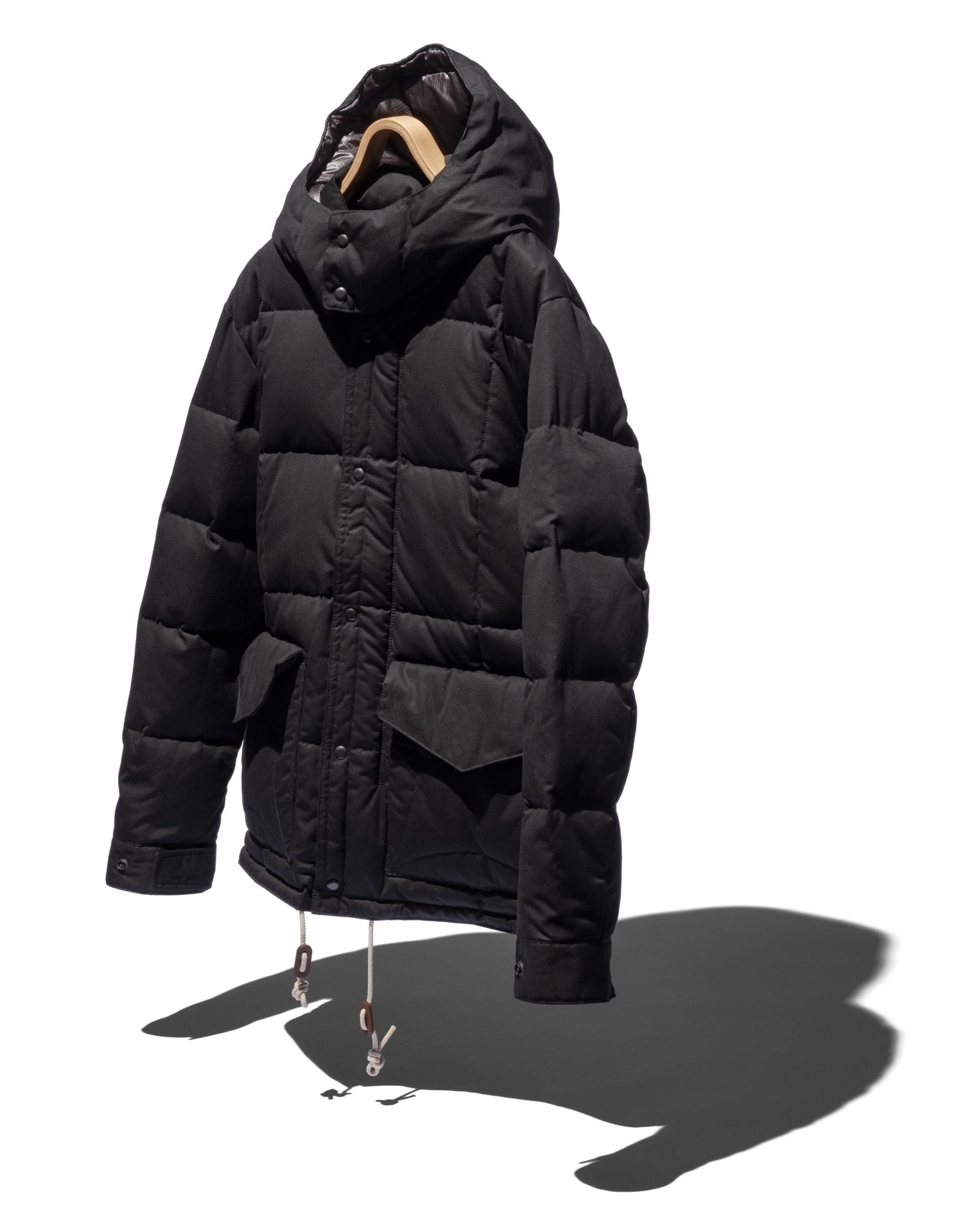 Vintage Down Jacket - ZANTER