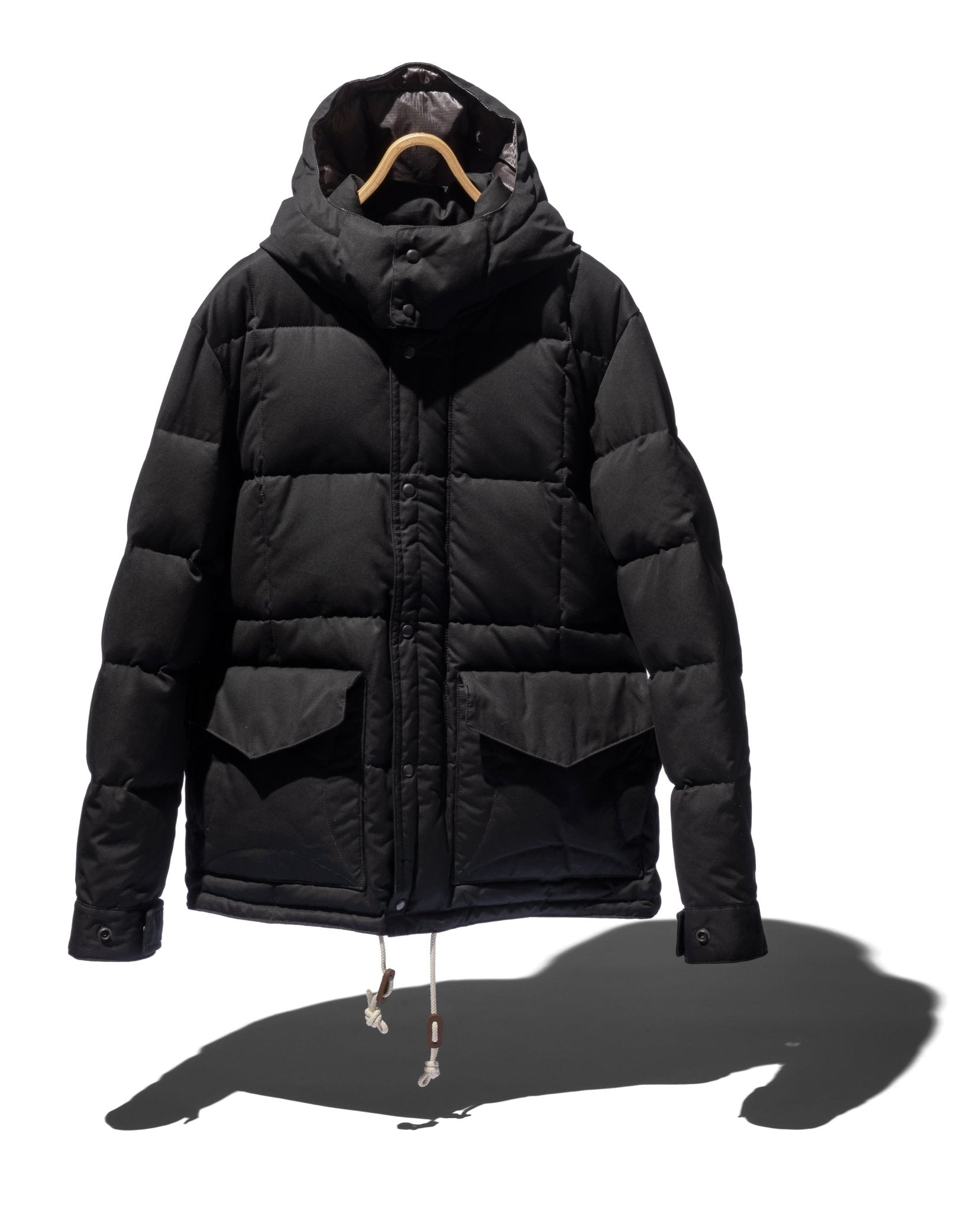 Vintage Down Jacket - ZANTER