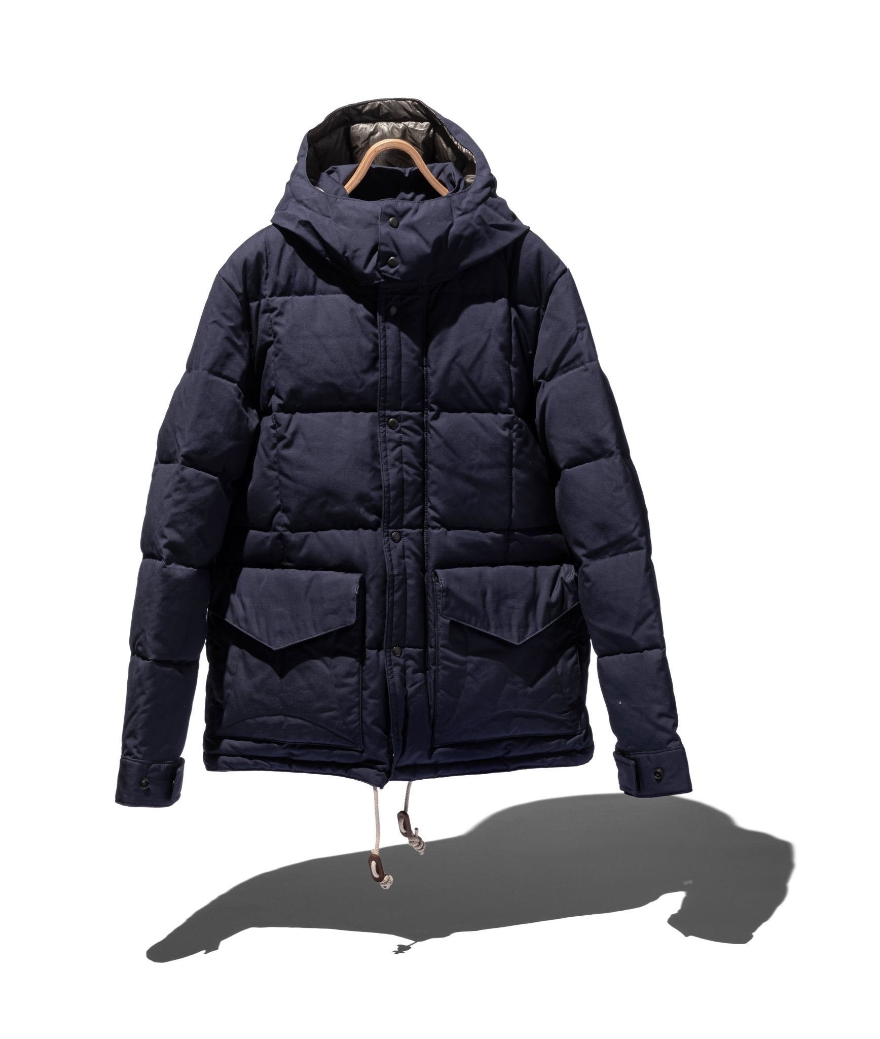 Vintage Down Jacket - ZANTER