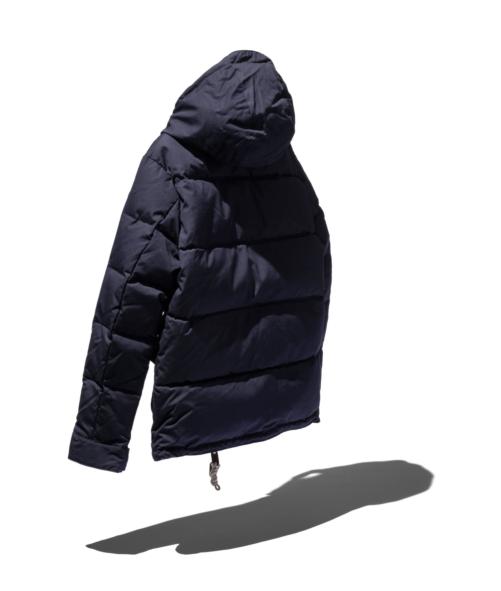 Vintage Down Jacket - ZANTER