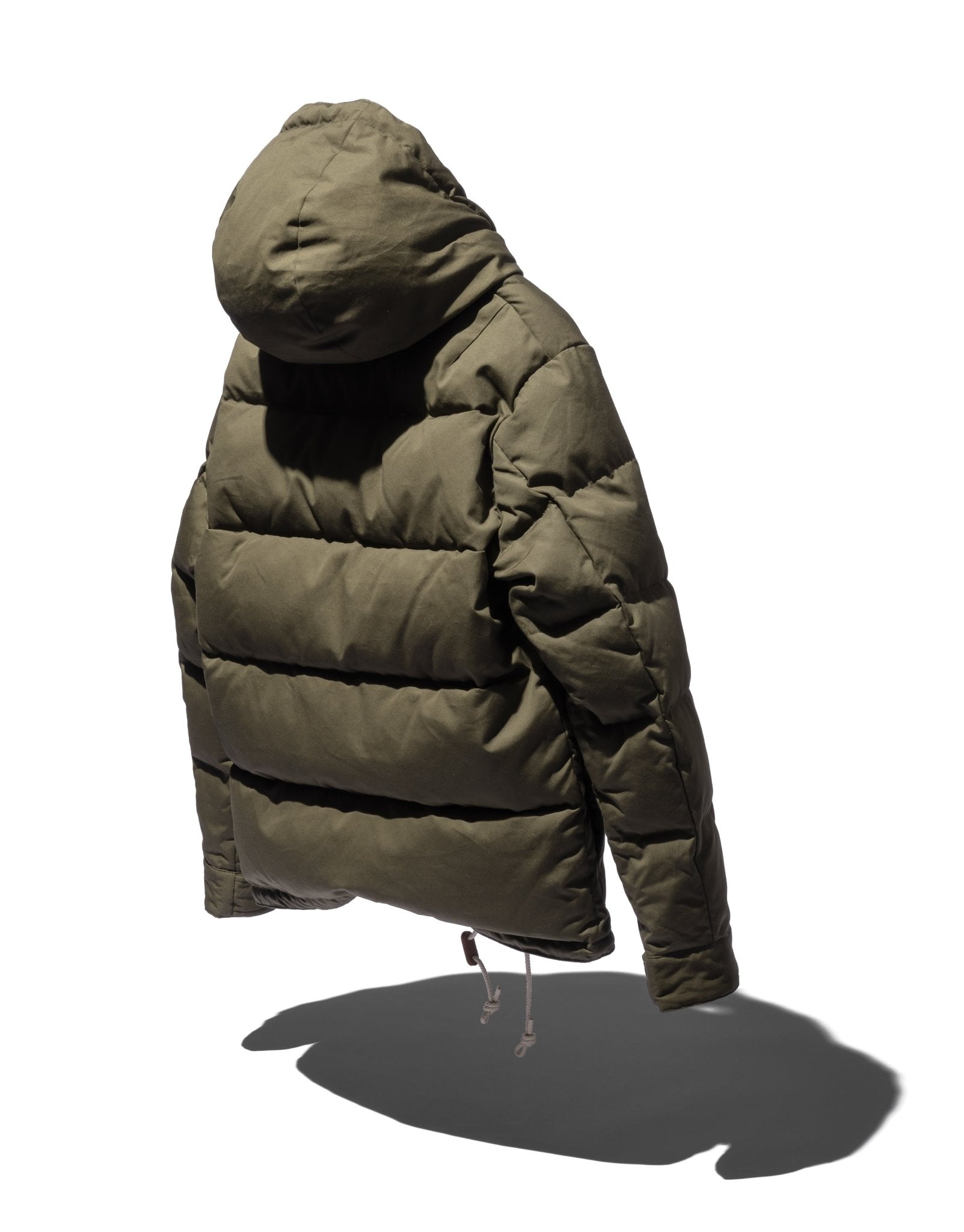 Vintage Down Jacket - ZANTER