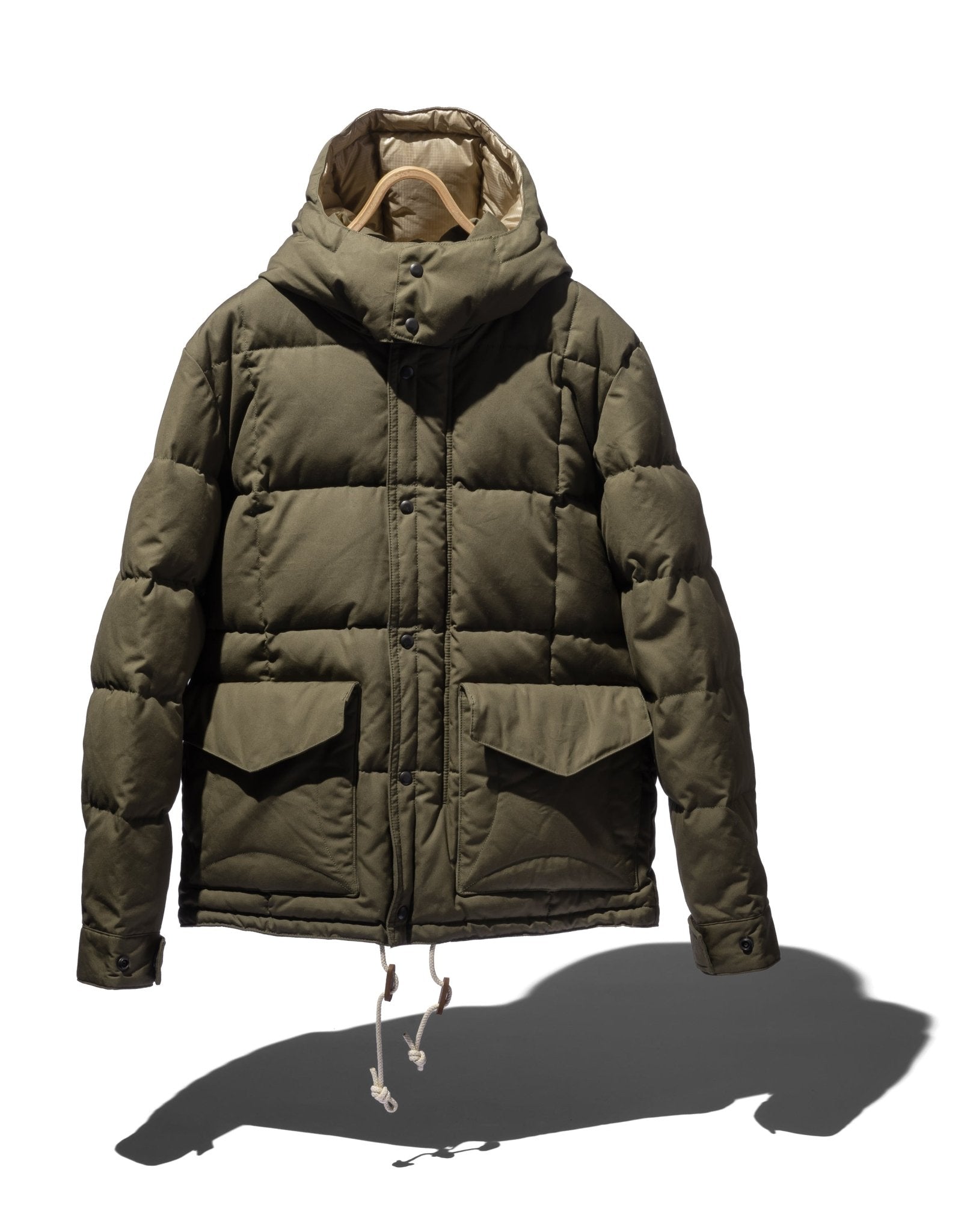 Vintage Down Jacket - ZANTER