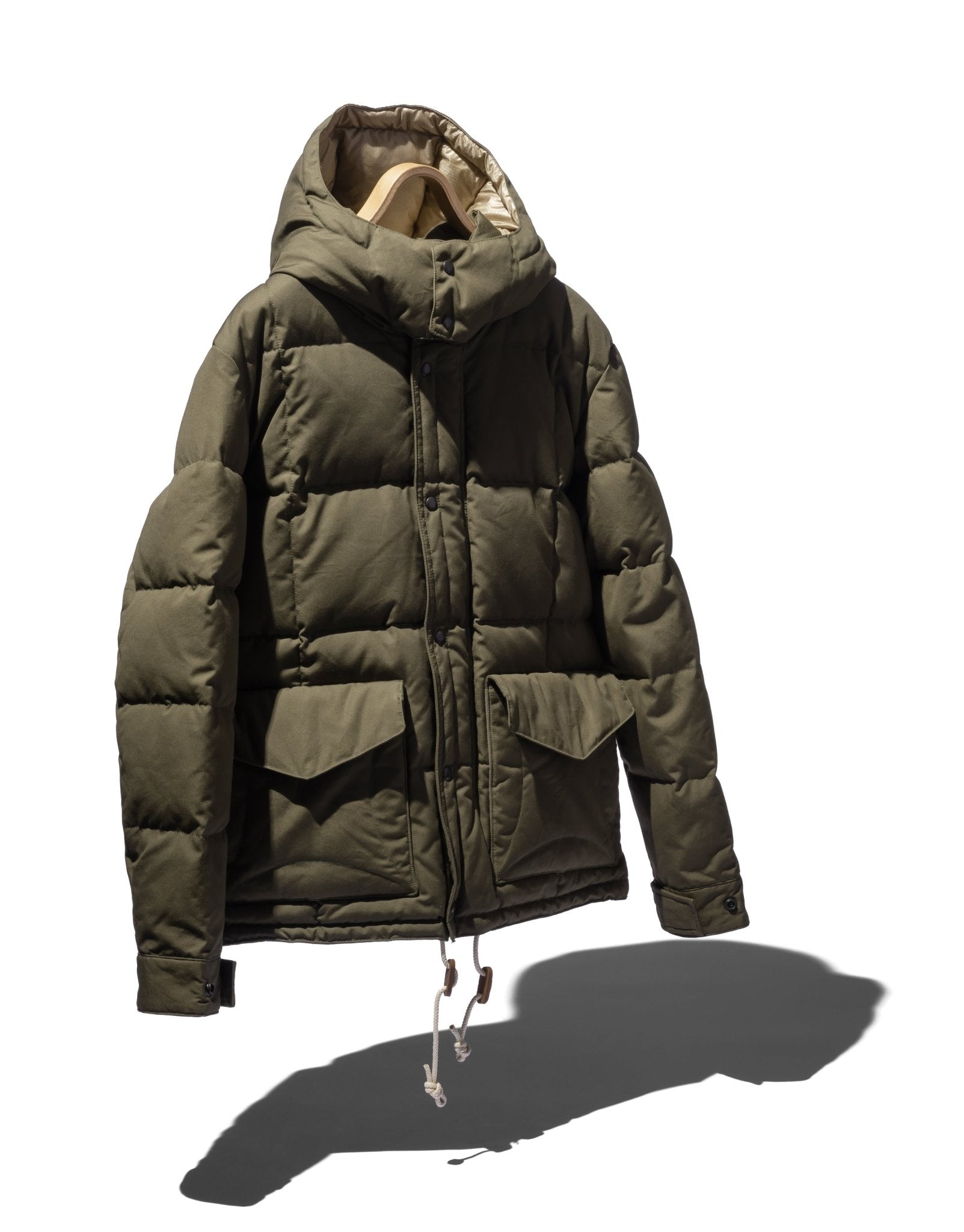 Vintage Down Jacket - ZANTER