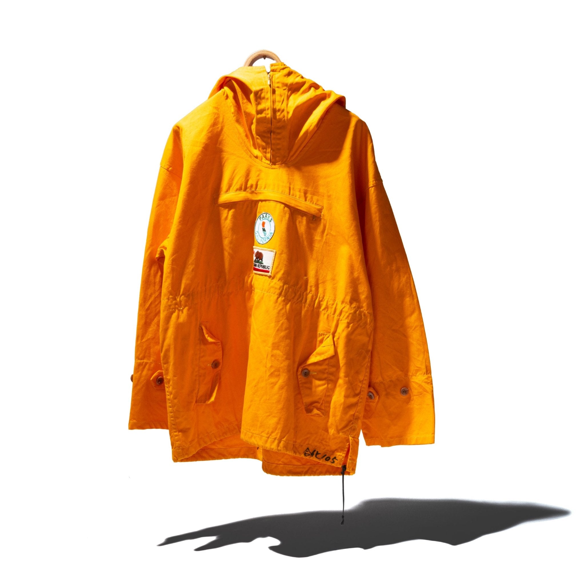 Vintage Smock - AN OLD HIKER X TRANSNOMADICA