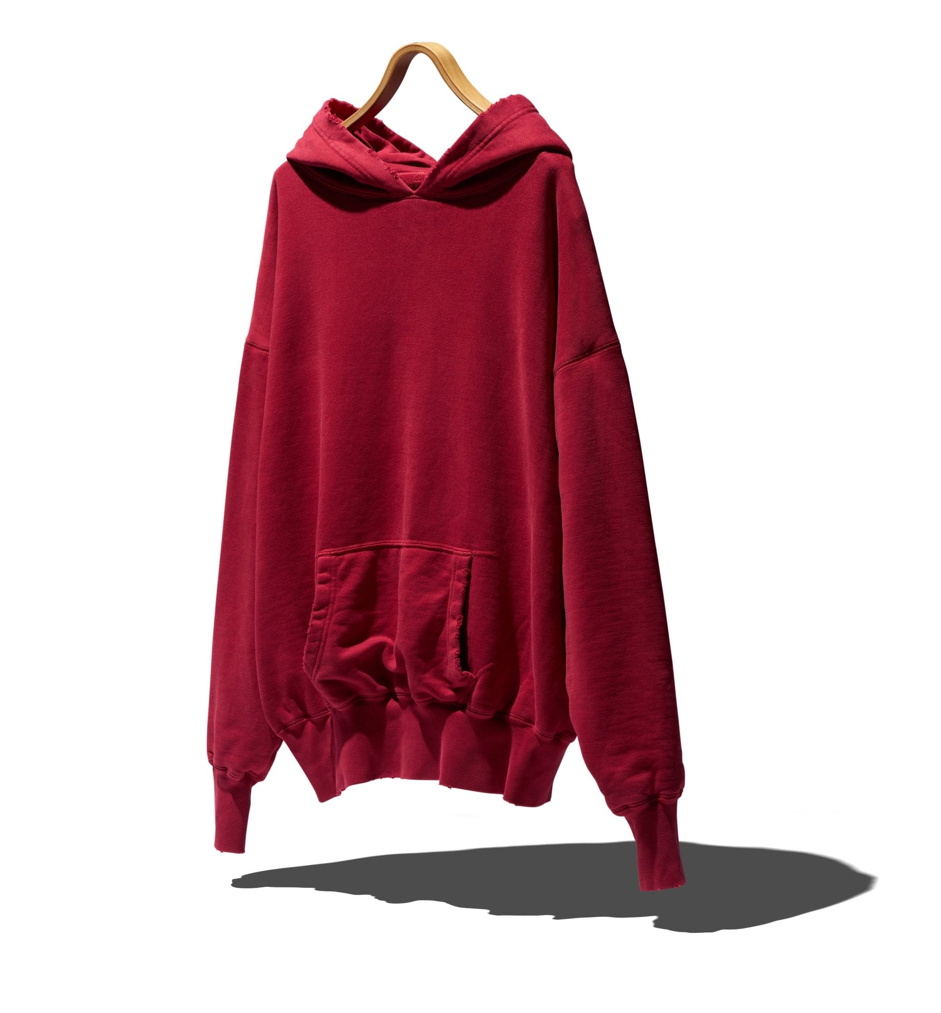 W - FACE HOODIE - DIE DREI BERGE