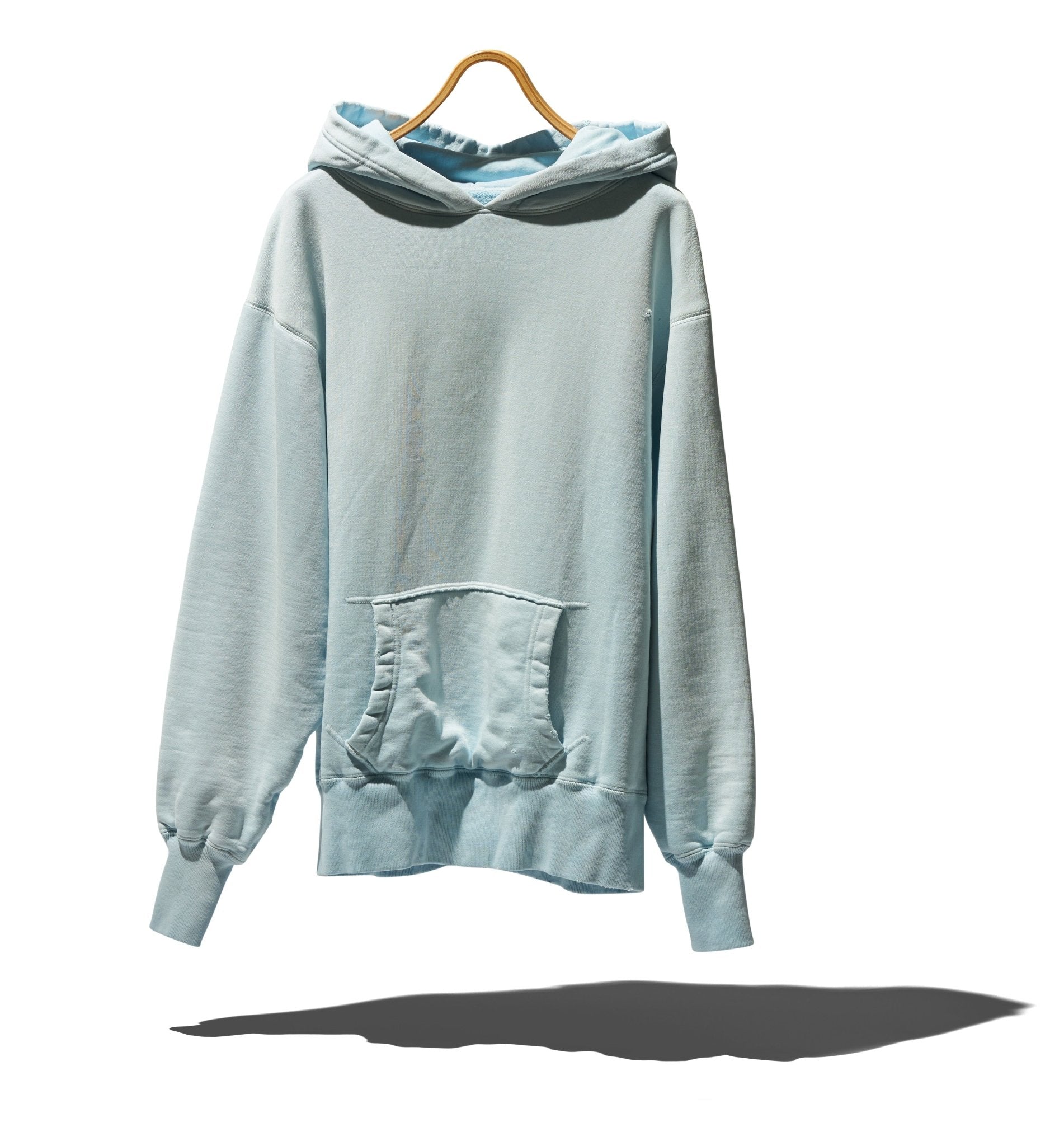 W-FACE HOODIE – WORDS SOUNDS COLORS SHAPES