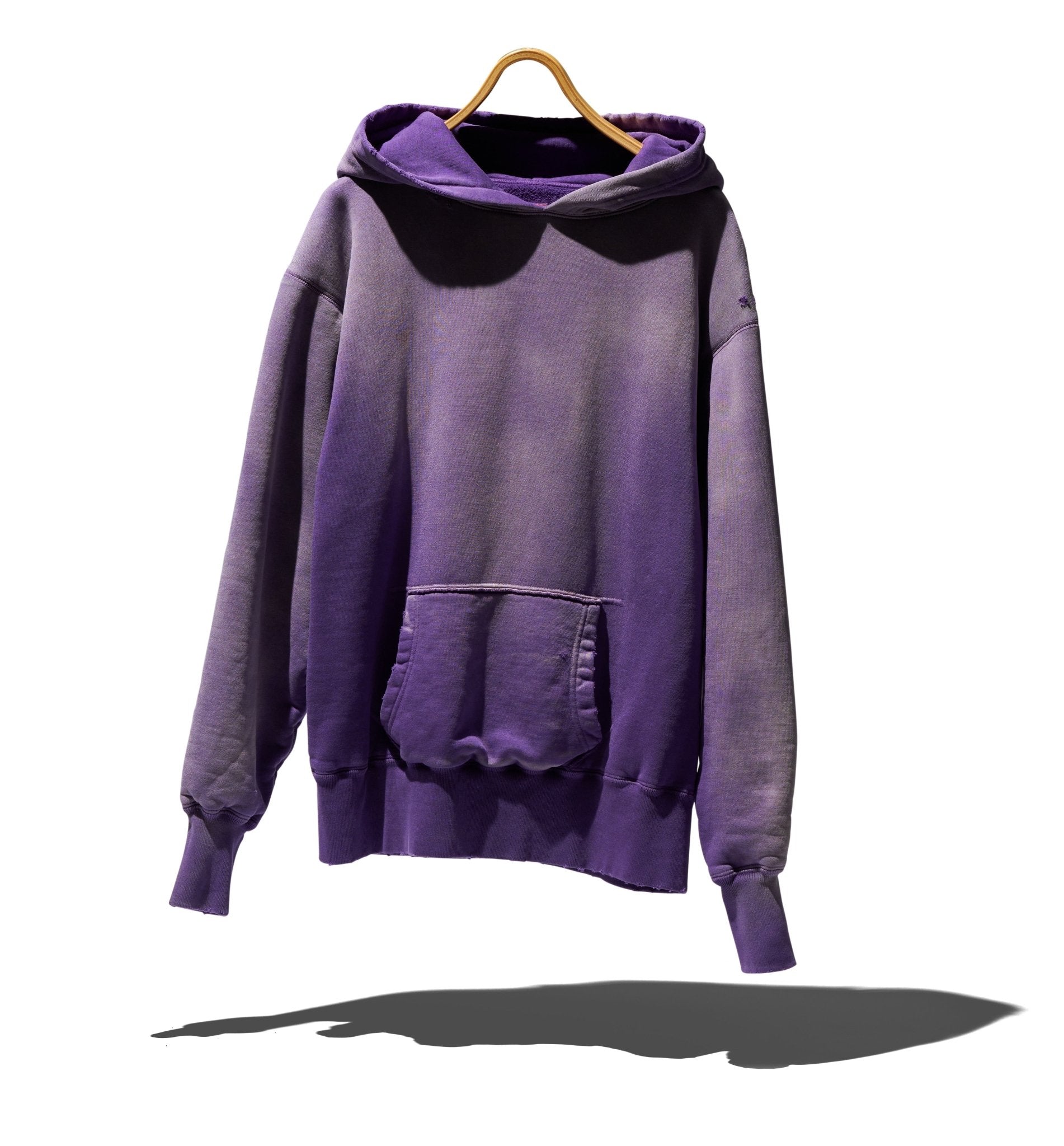 W - FACE HOODIE - DIE DREI BERGE