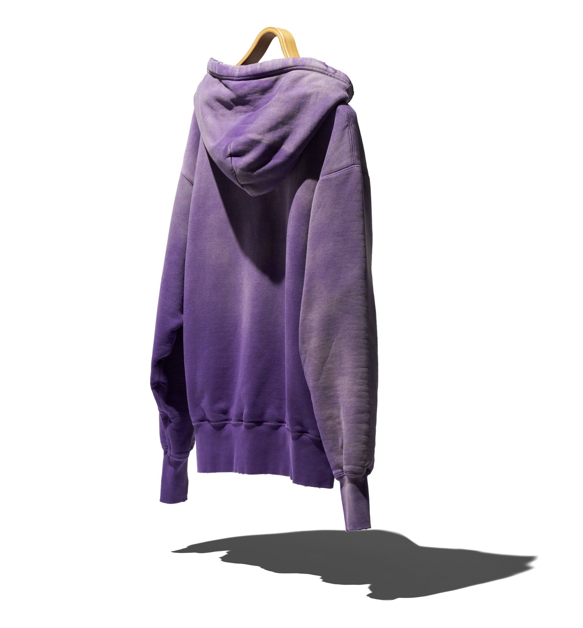 W - FACE HOODIE - DIE DREI BERGE