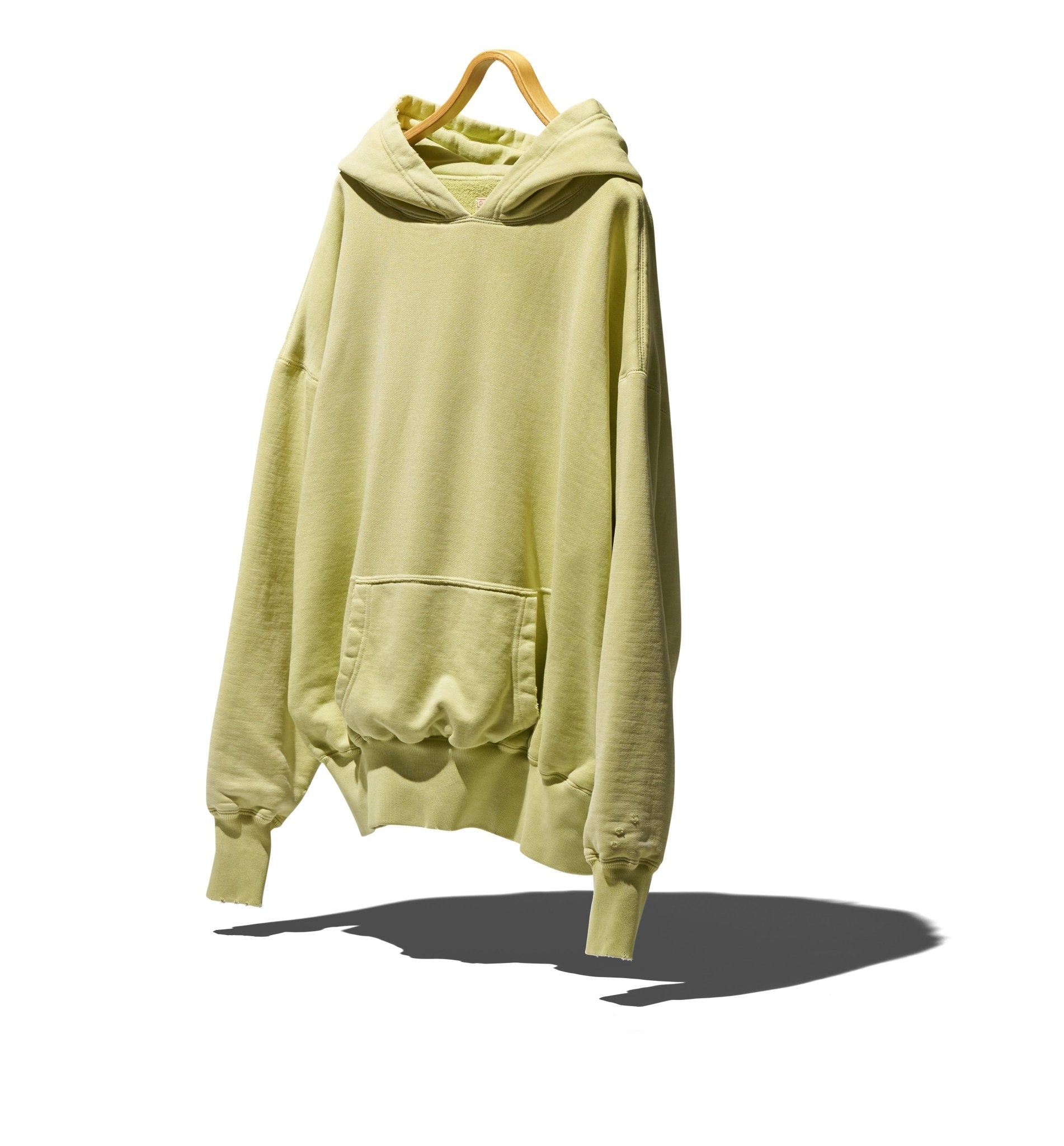 W - FACE HOODIE - DIE DREI BERGE