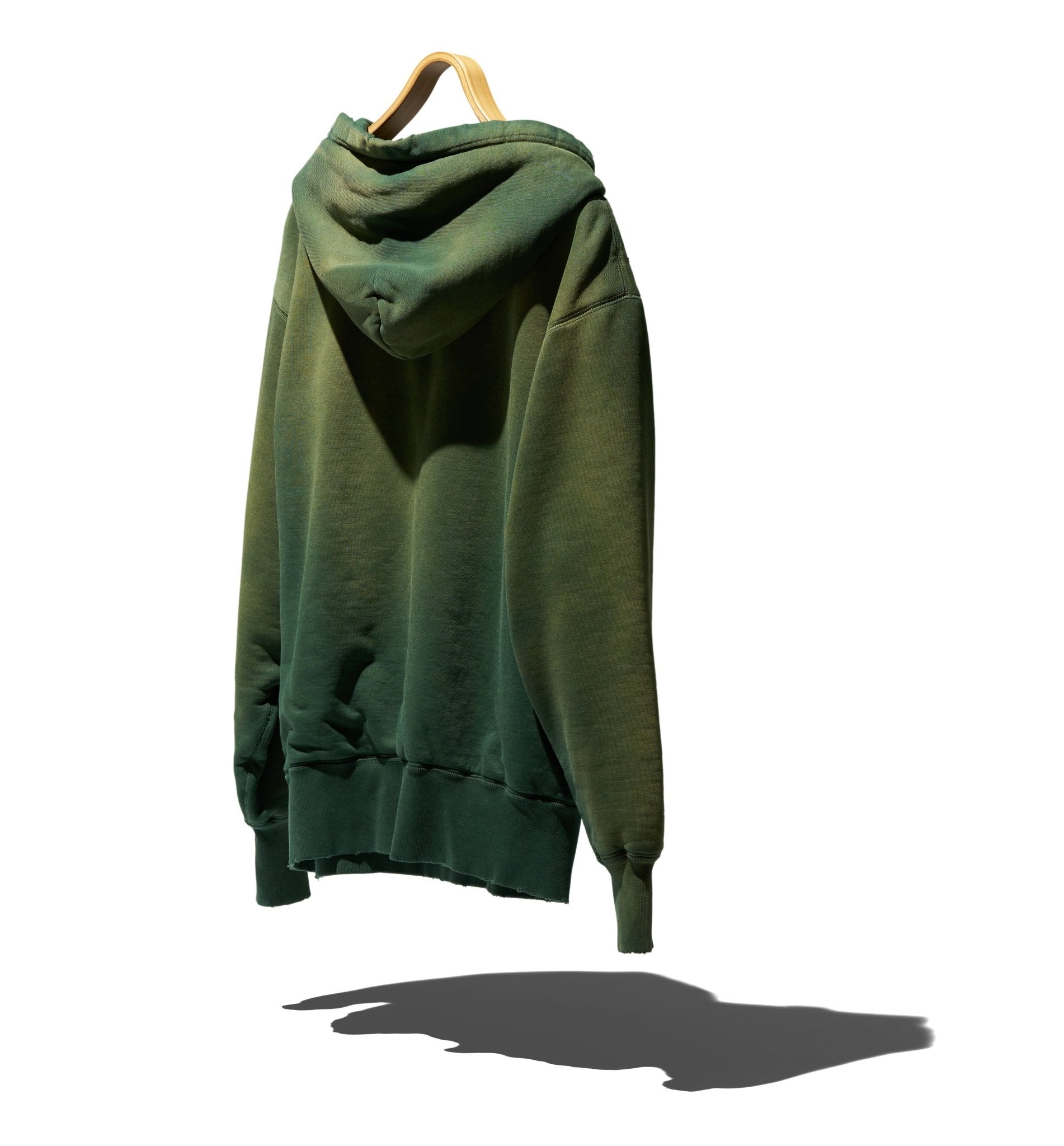 W - FACE HOODIE - DIE DREI BERGE