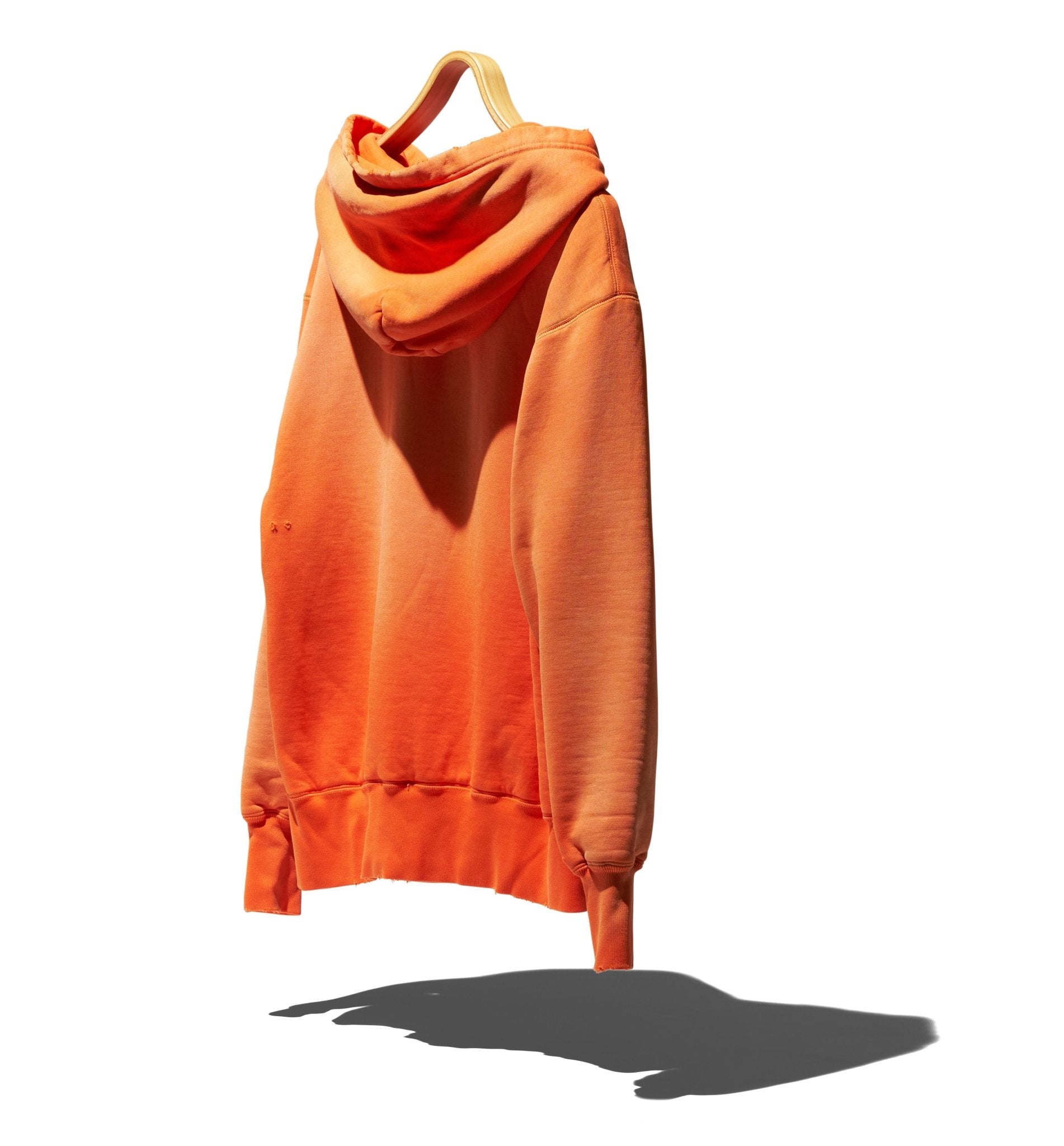 W - FACE HOODIE - DIE DREI BERGE