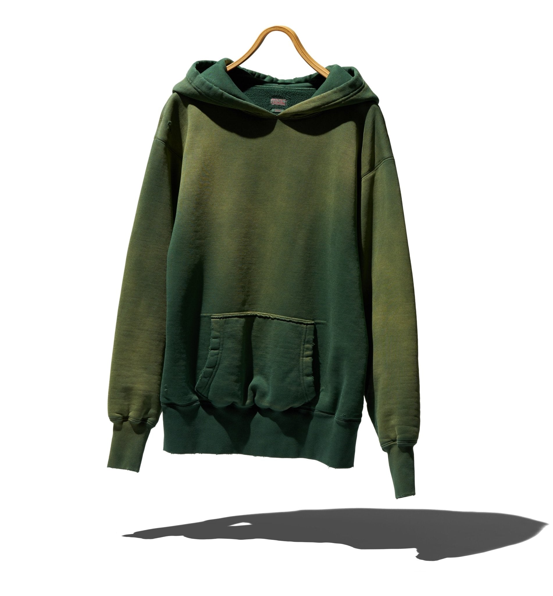 W - FACE HOODIE - DIE DREI BERGE