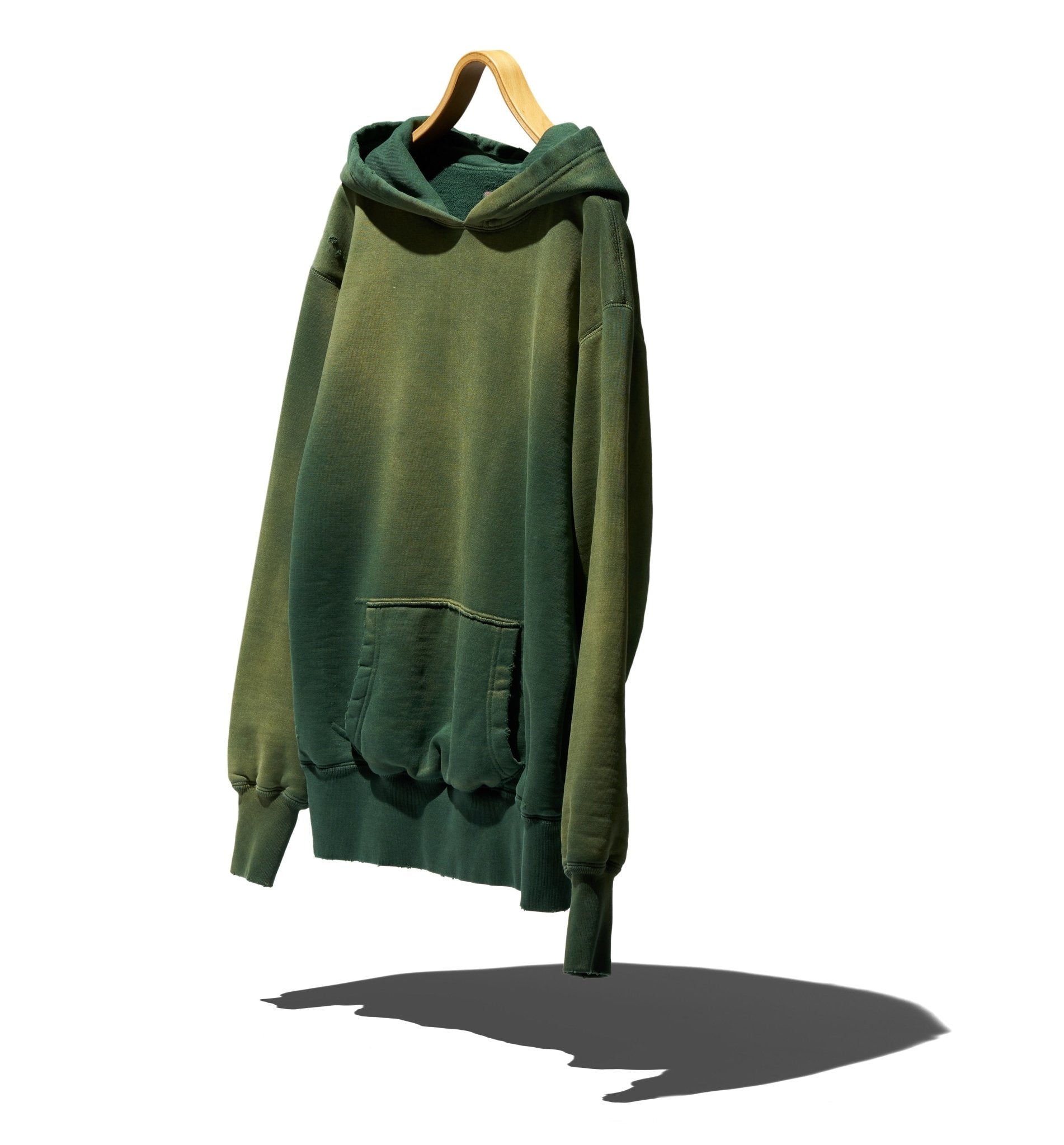 W - FACE HOODIE - DIE DREI BERGE