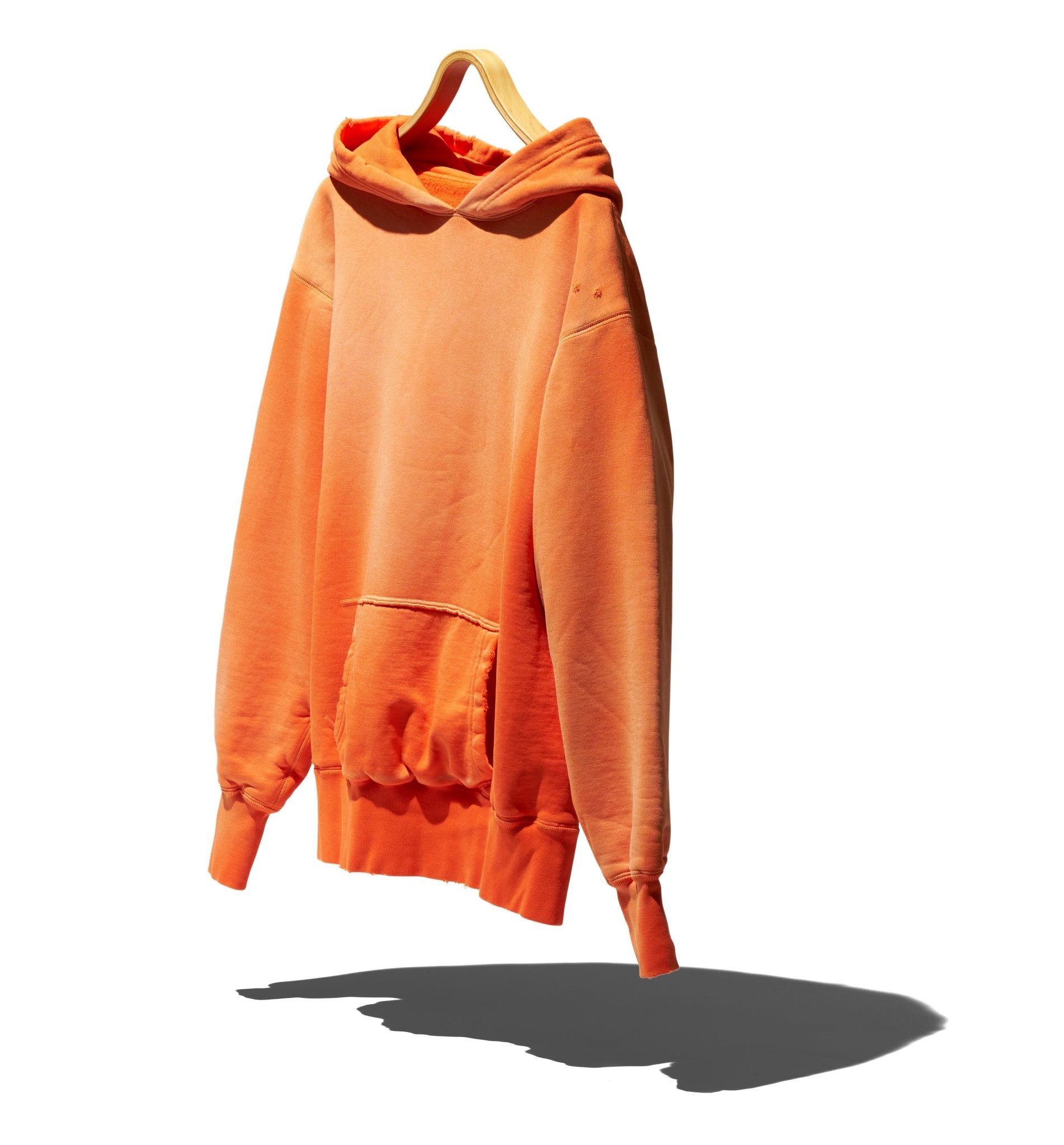 W - FACE HOODIE - DIE DREI BERGE