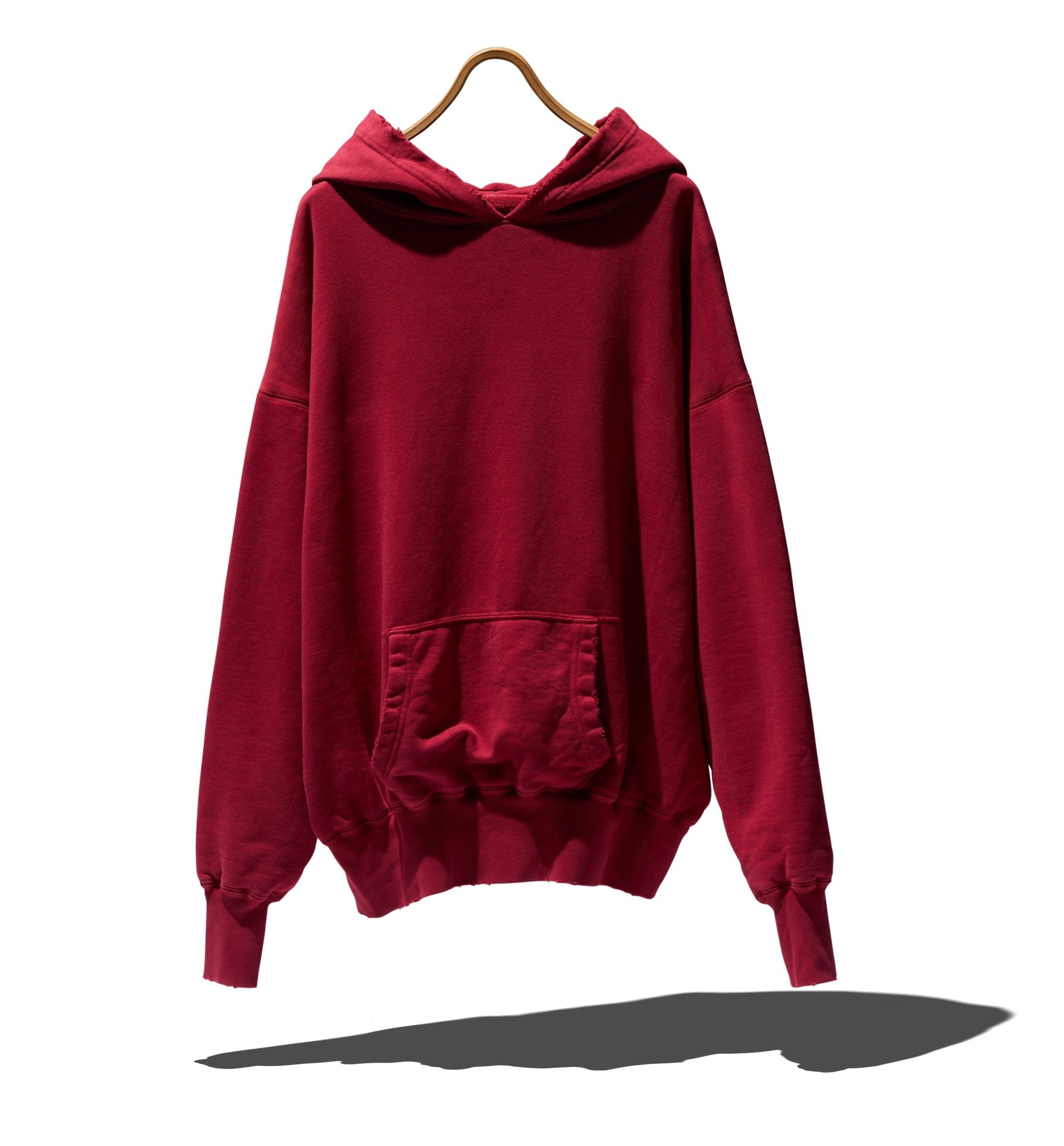 W - FACE HOODIE - DIE DREI BERGE