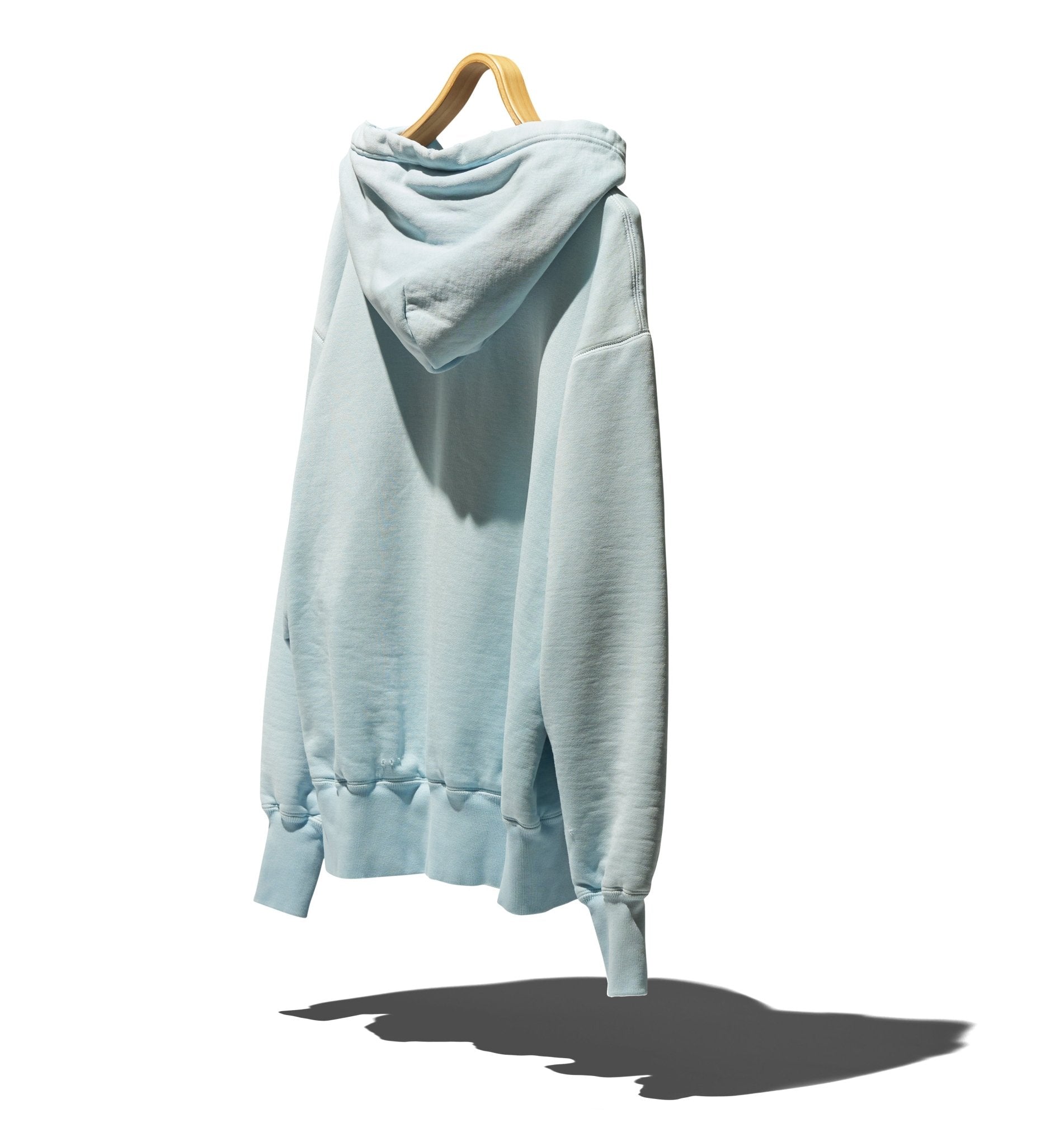 W - FACE HOODIE - DIE DREI BERGE