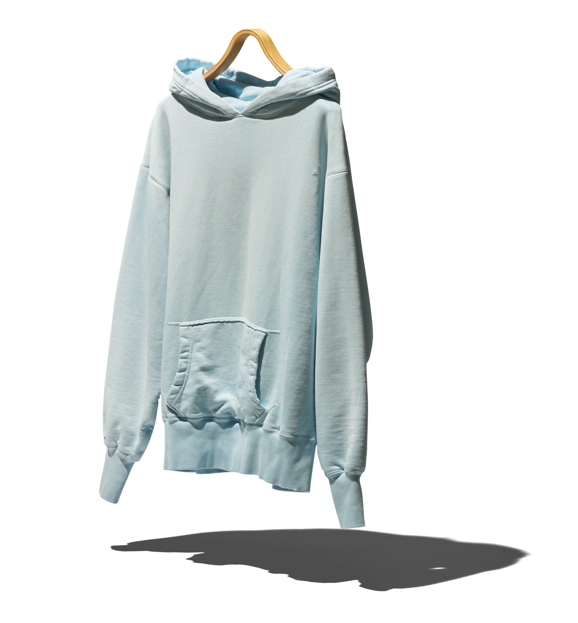 W - FACE HOODIE - DIE DREI BERGE