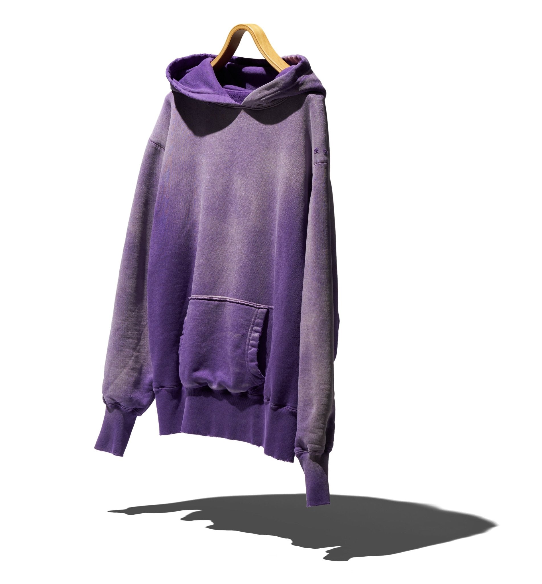 W - FACE HOODIE - DIE DREI BERGE