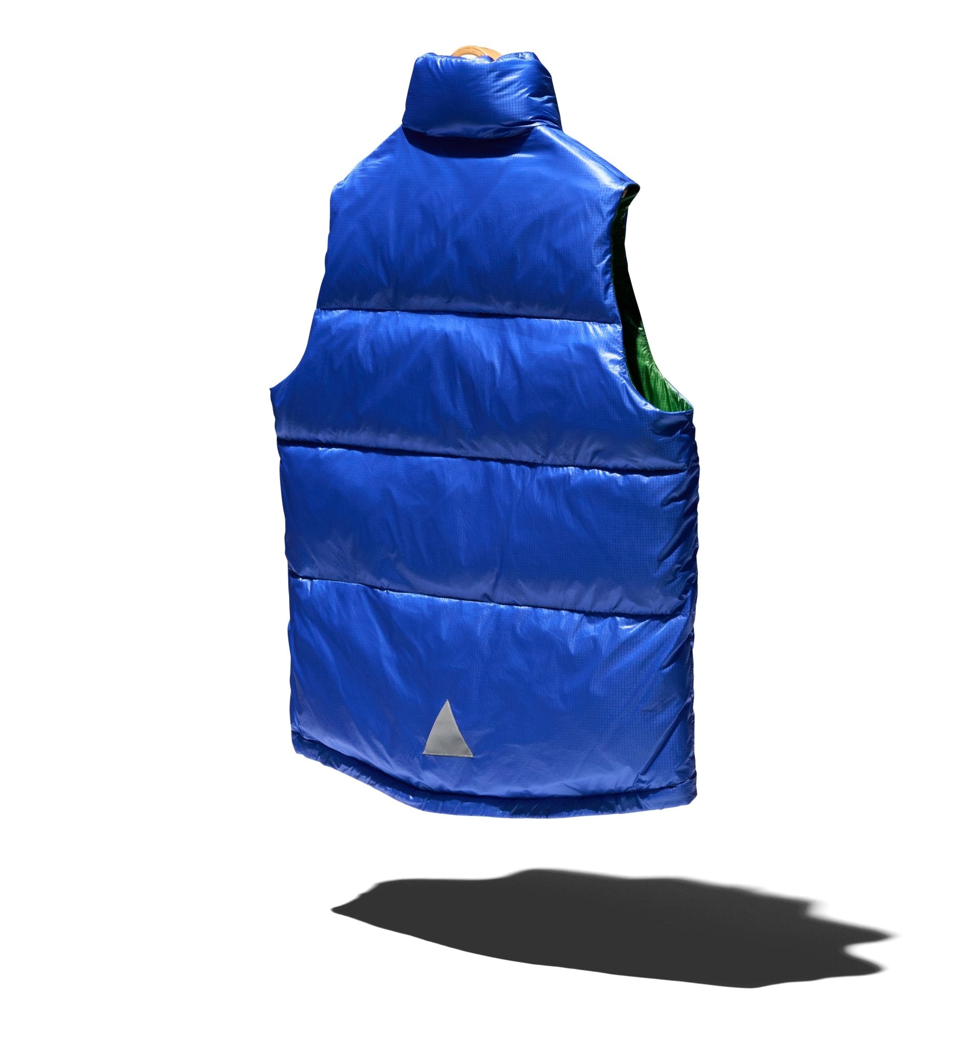 W - R - R/S DOWN VEST - NEXUS VII