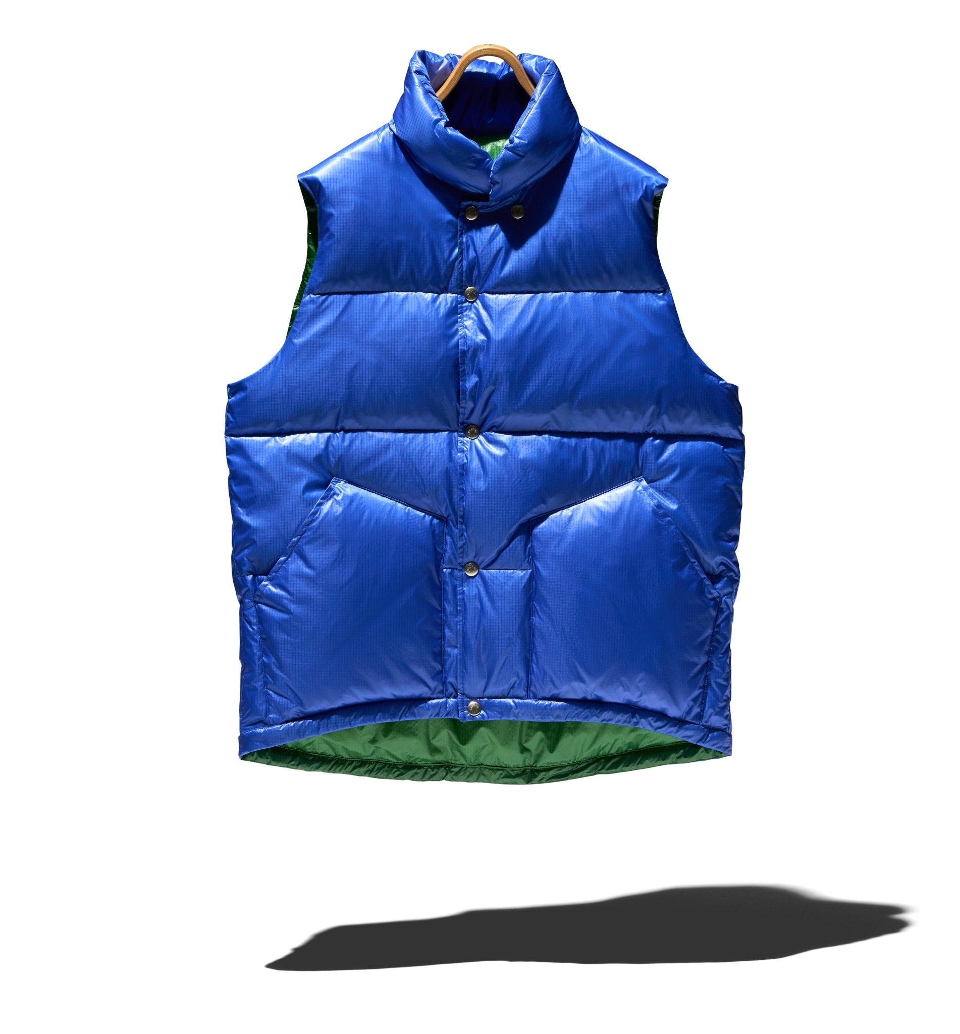 W - R - R/S DOWN VEST - NEXUS VII