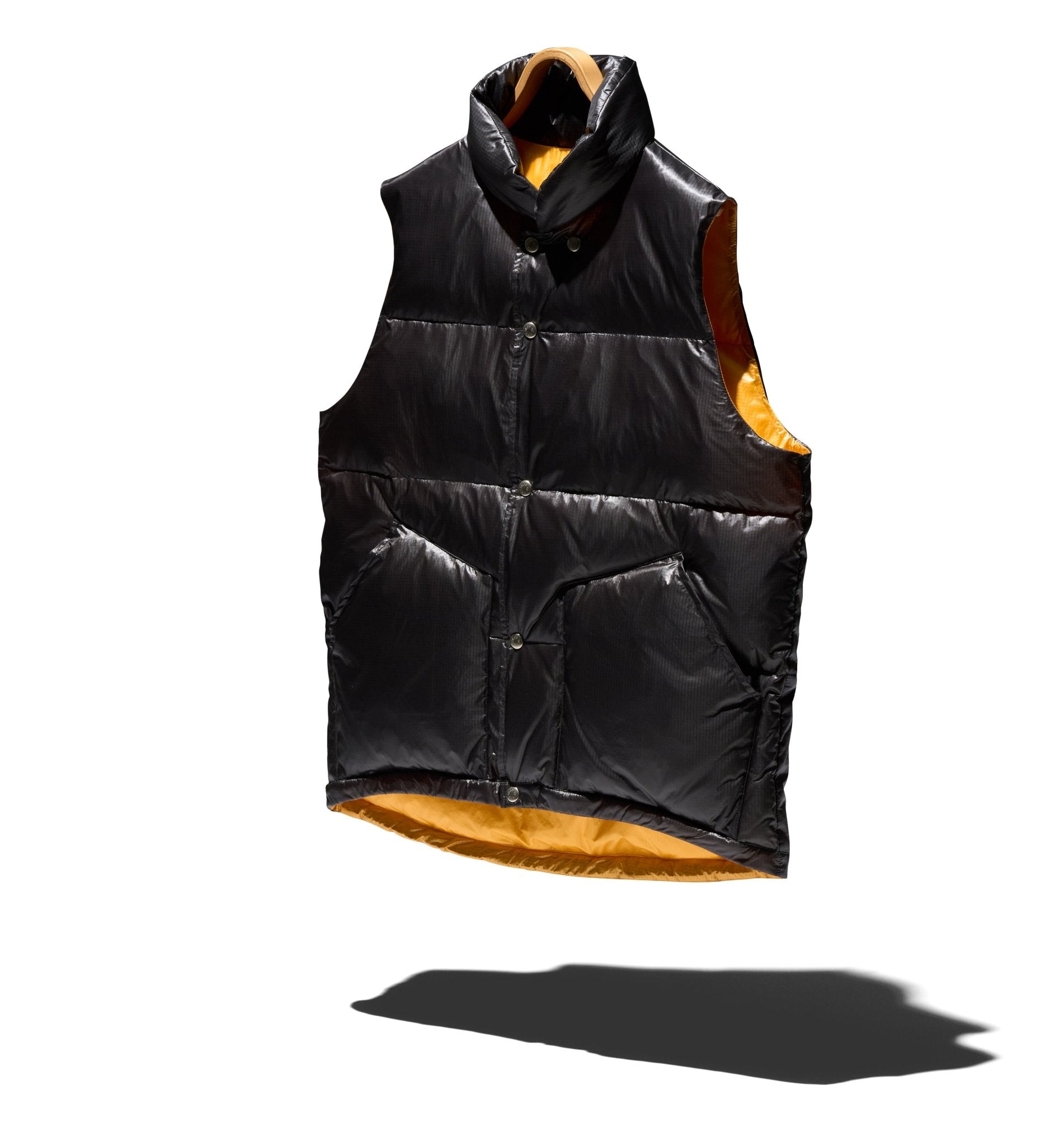 W - R - R/S DOWN VEST - NEXUS VII