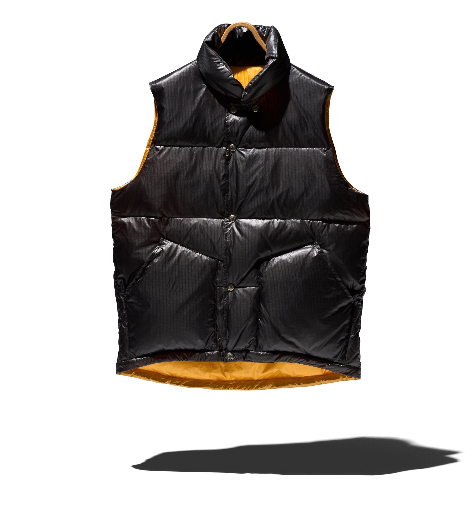 W - R - R/S DOWN VEST - NEXUS VII