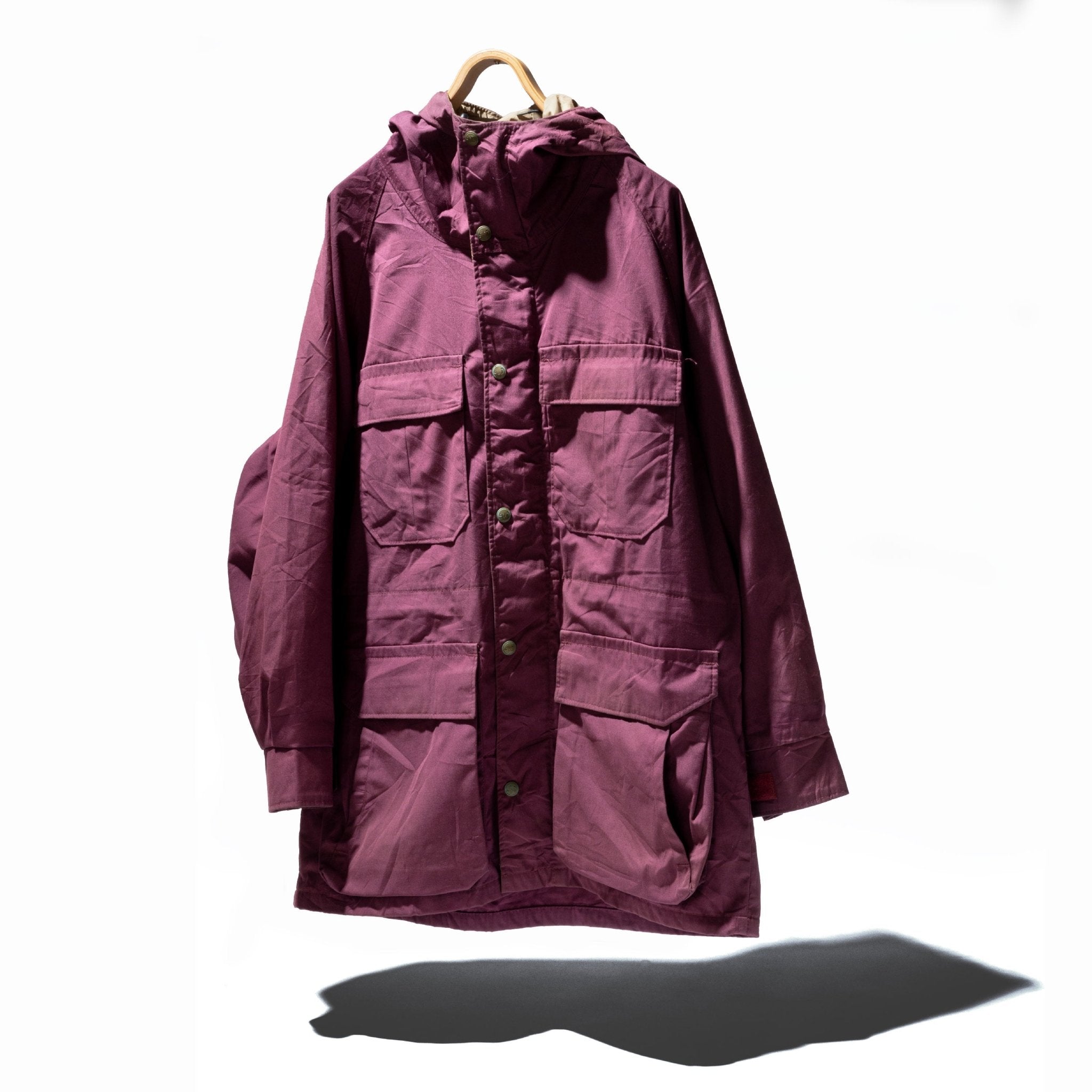 Walls Vintage Parka - AN OLD HIKER X TRANSNOMADICA