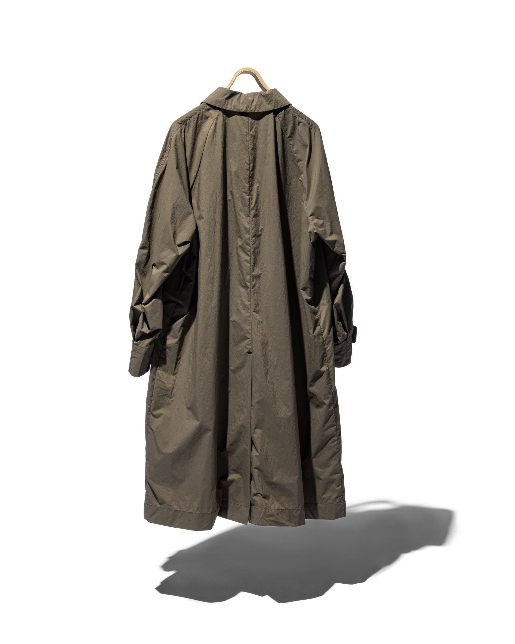 Water Repellent Light Coat - AND WANDER