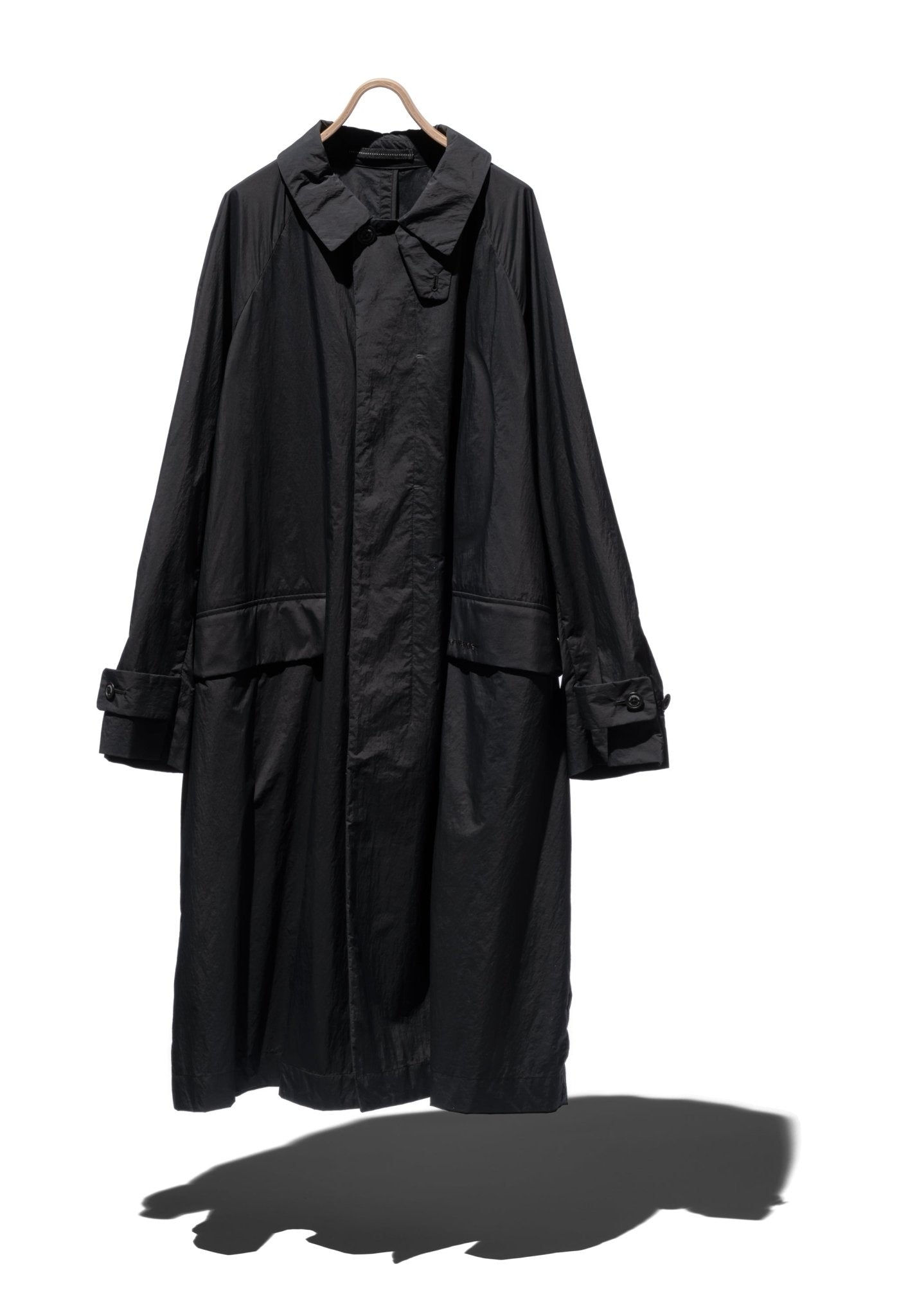 Water Repellent Light Coat - AND WANDER
