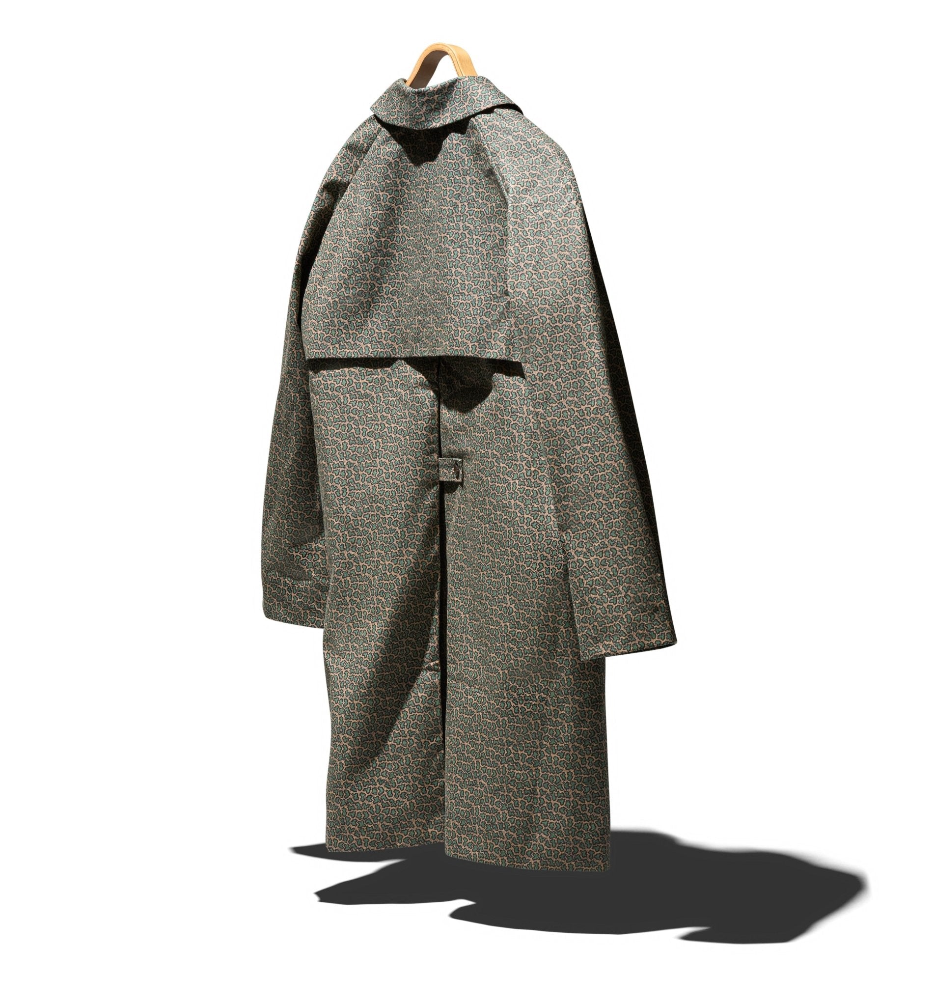 WATERPROOF RAINCOAT - DIE DREI BERGE